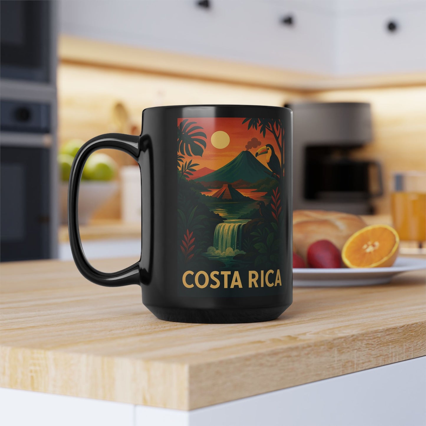 "Costa Rica Cup: Pura Vida between Volcanoes and Jungles 🌋🌴🦜"