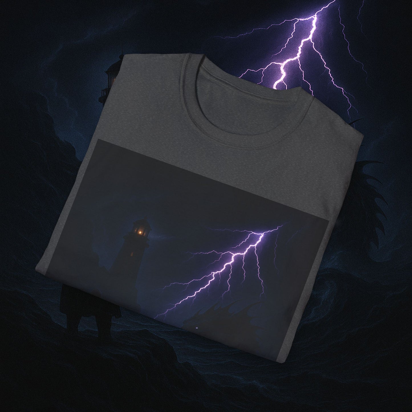 "Camiseta 🐉 El Despertar del Leviatán"
