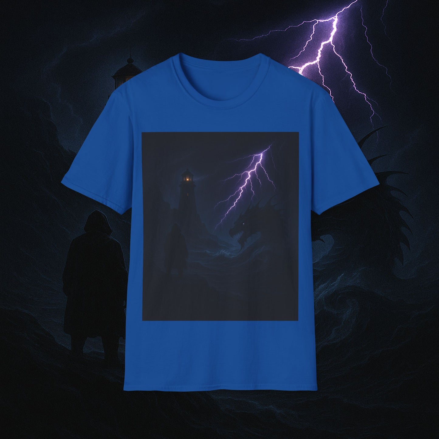 "Camiseta 🐉 El Despertar del Leviatán"