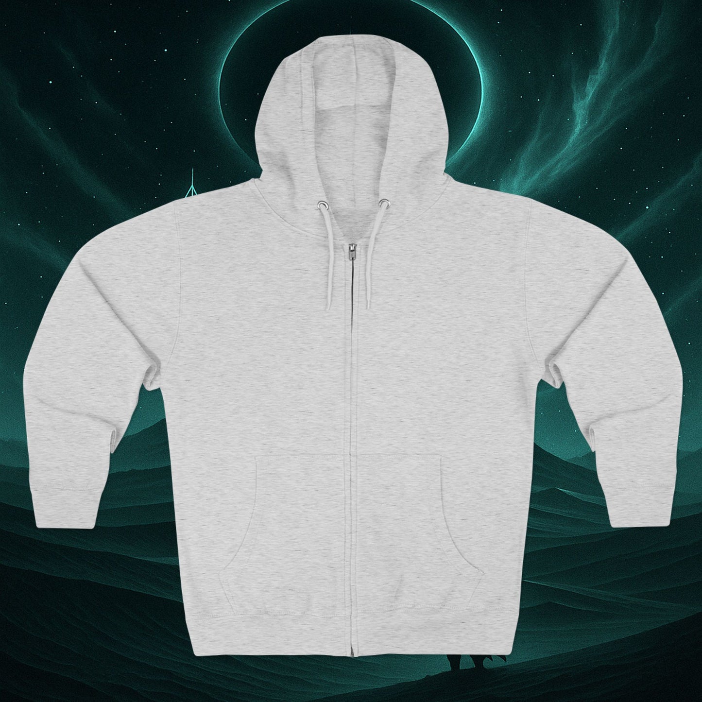 "Sudadera clásica🪐Templo del Cosmos"