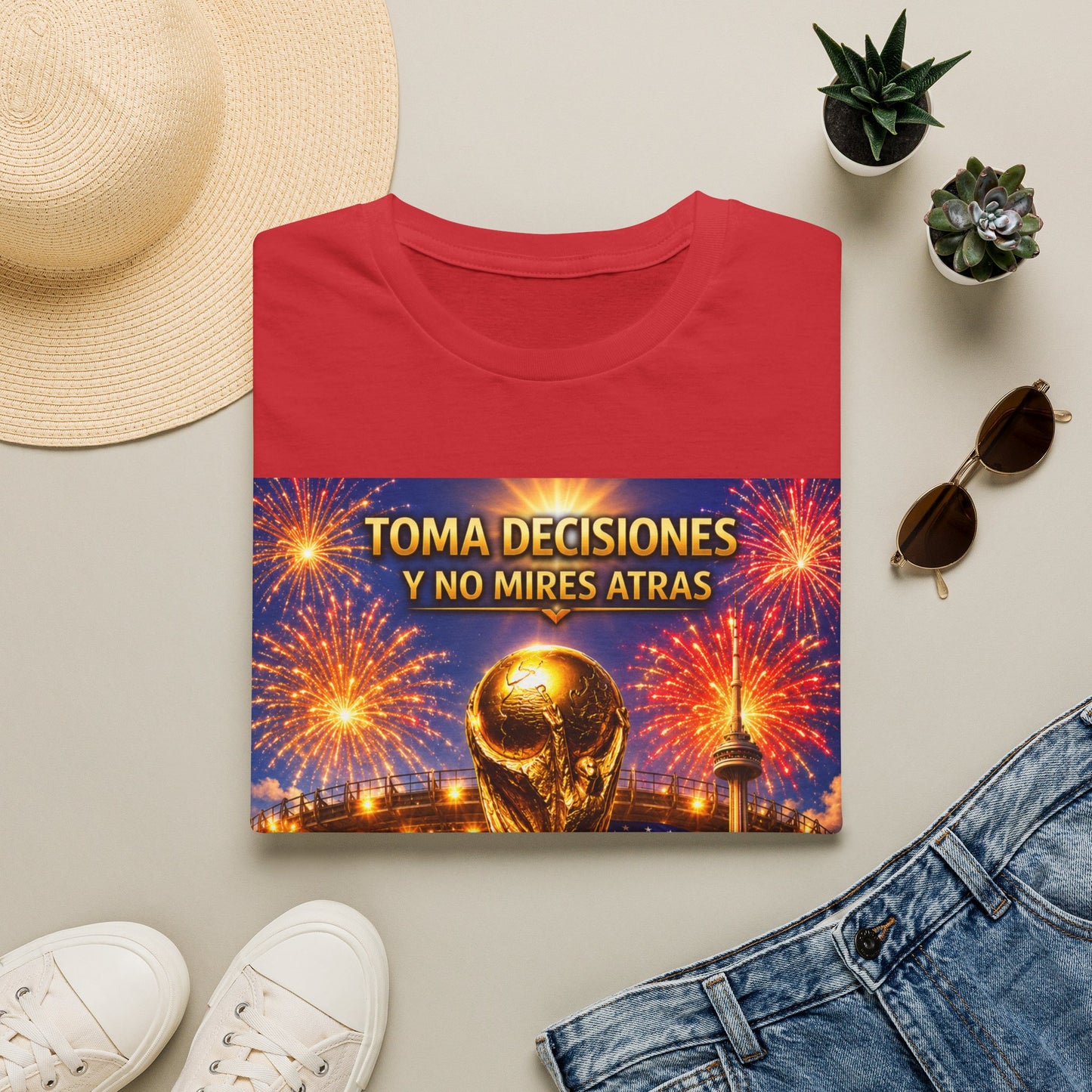 "Camiseta mundial 2026"