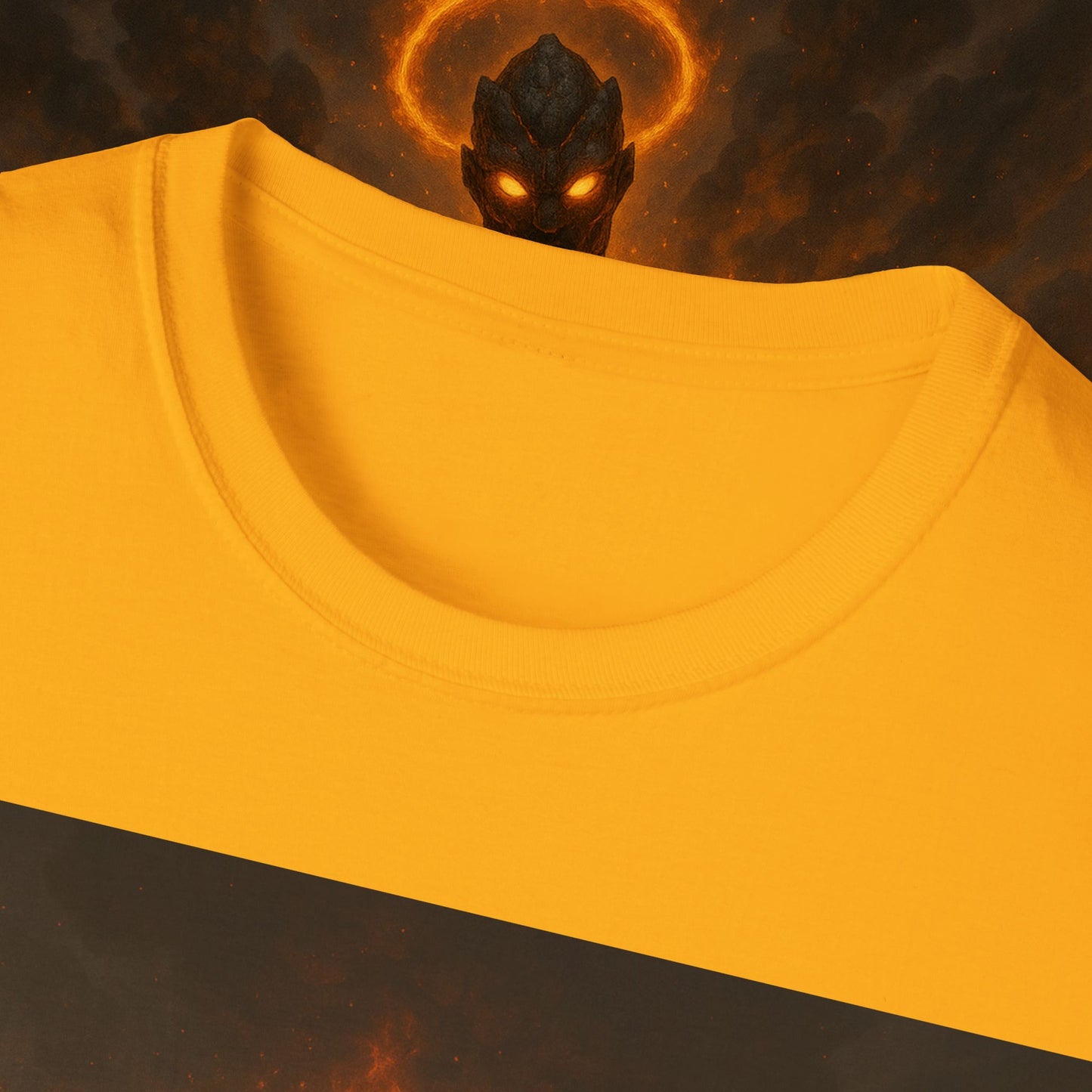 "Camiseta Ignarh –🔥 el Guardián del Silencio