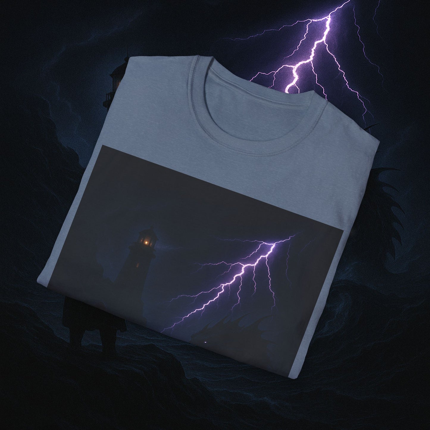 "Camiseta 🐉 El Despertar del Leviatán"