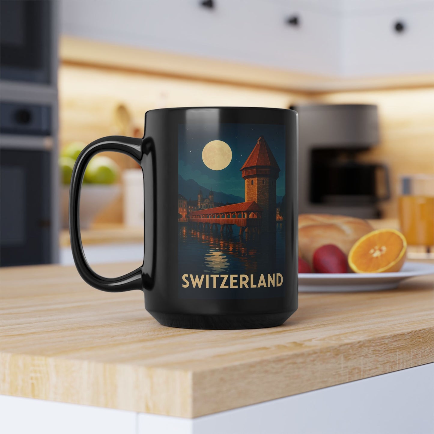 "Taza suiza❄️ – Tierra de montañas majestuosas y precisión legendaria"