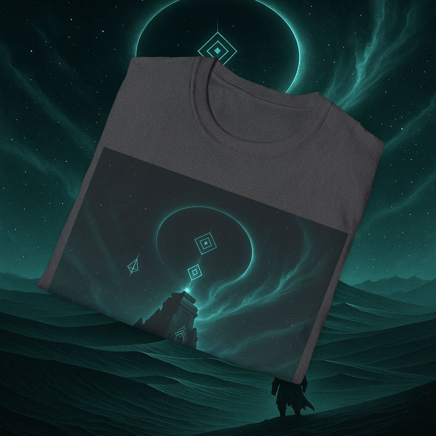 "Camiseta🪐Templo del Cosmos"