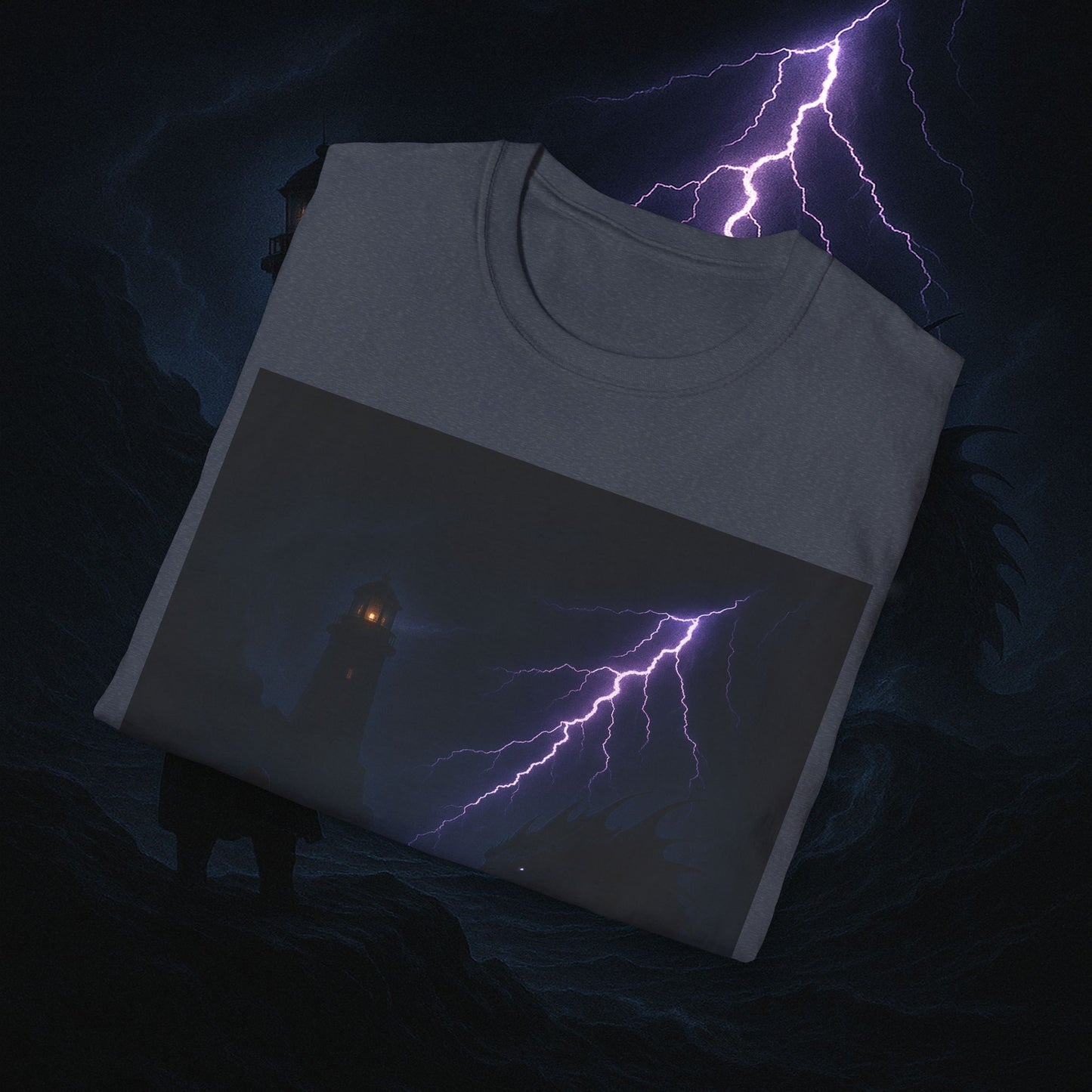 "Camiseta 🐉 El Despertar del Leviatán"