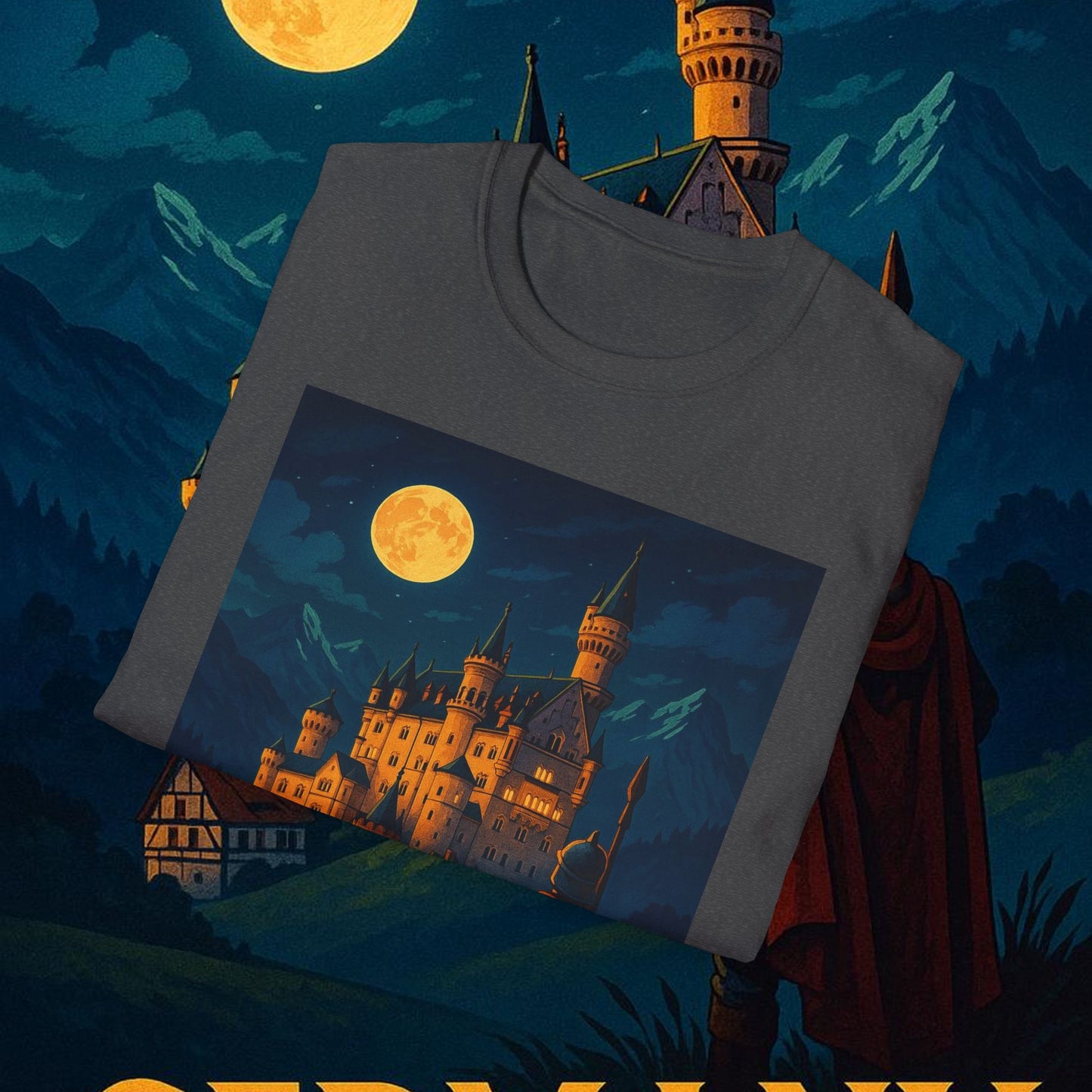 "Camiseta Alemania: Fortaleza, Historia y Tradición 🎖️🏰🍺