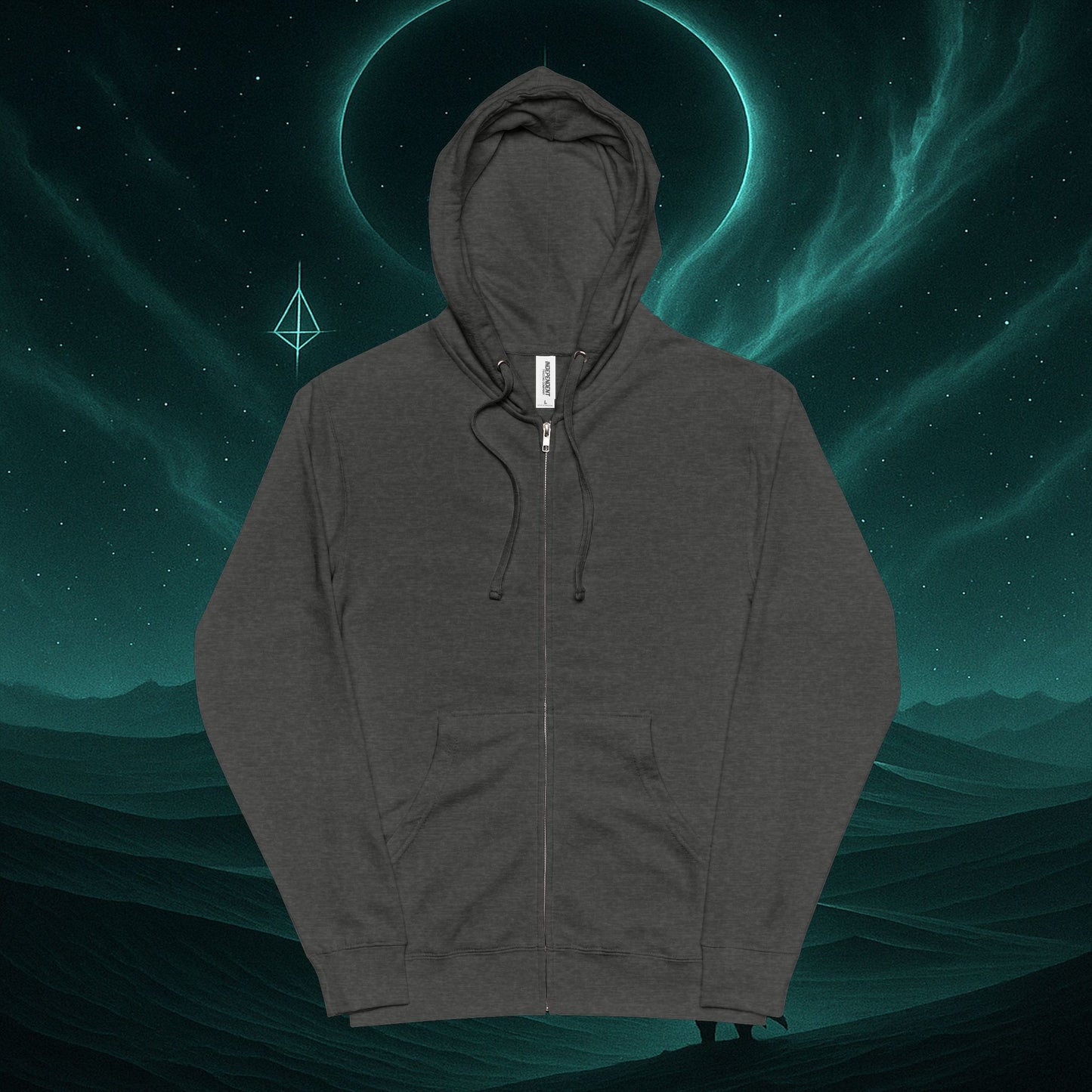 "sudadera de alto rendimiento🪐Templo del Cosmos"