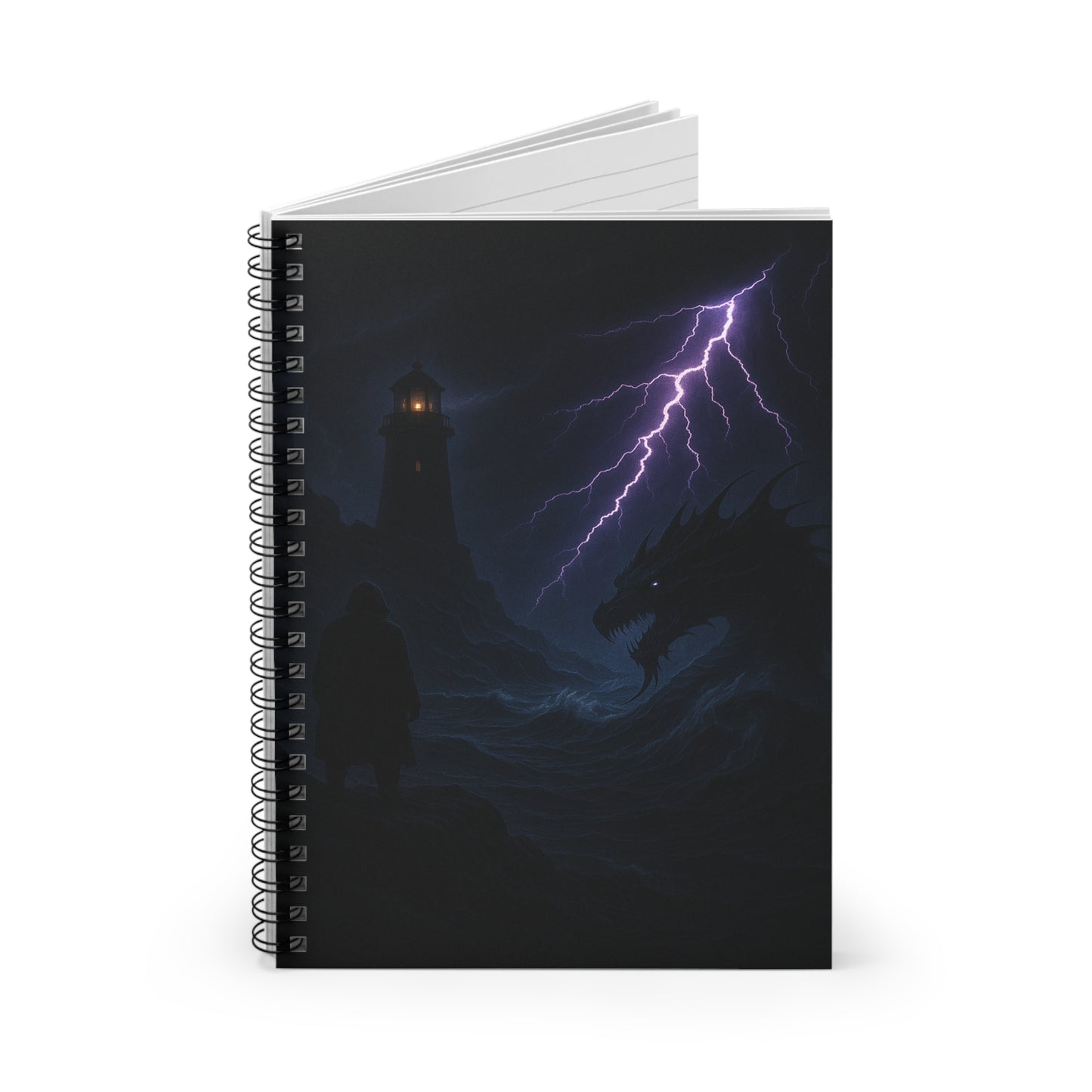 "libreta 🐉 El Despertar del Leviatán"