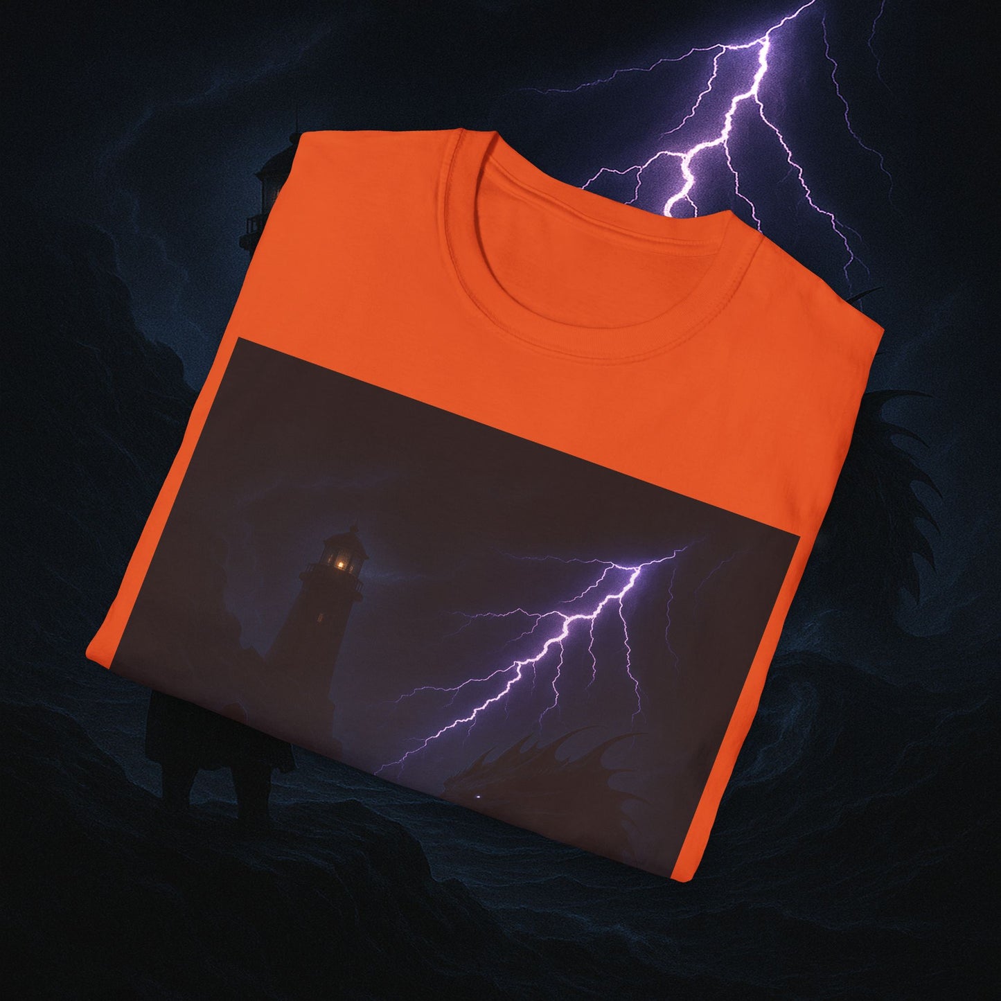 "Camiseta 🐉 El Despertar del Leviatán"