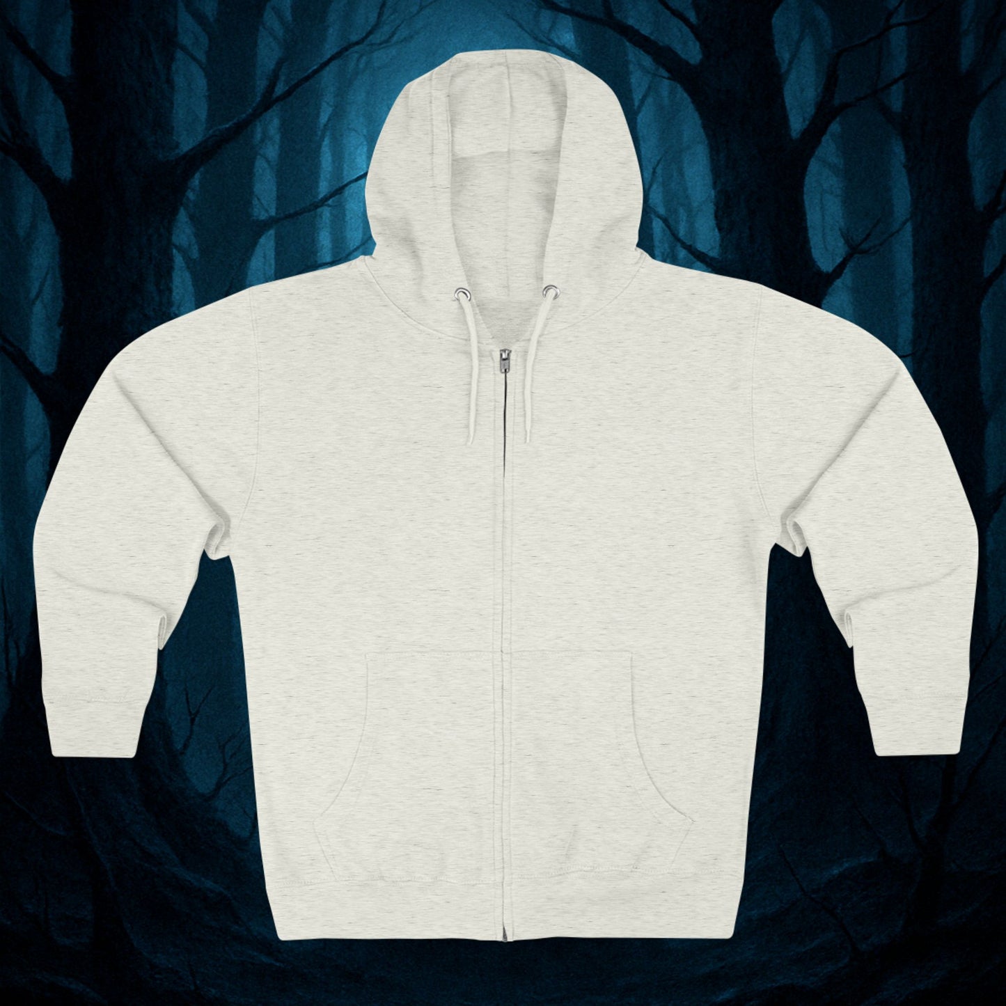 "Sudadera clasica🖤 El Vigía del Bosque Oscuro"