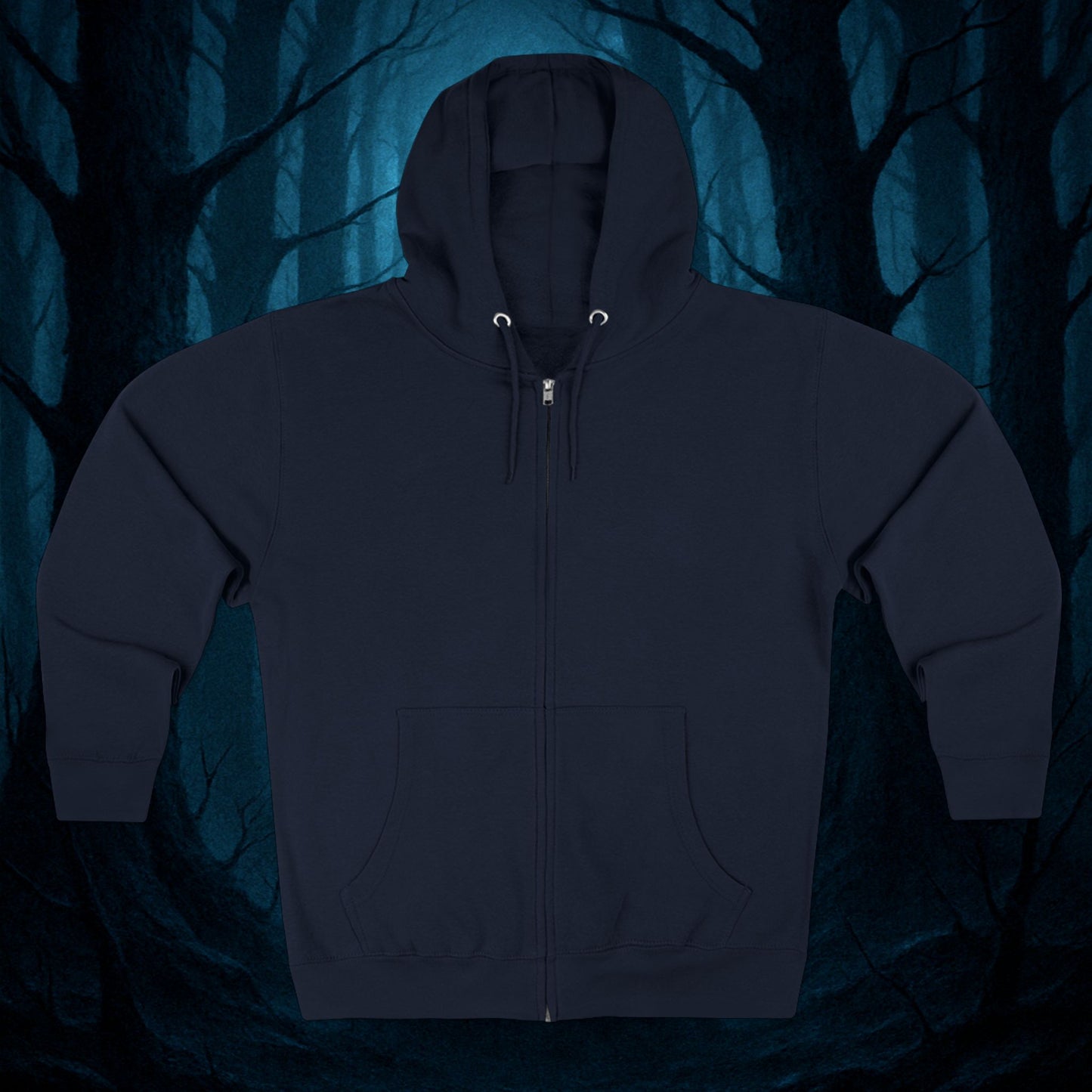 "Sudadera clasica🖤 El Vigía del Bosque Oscuro"