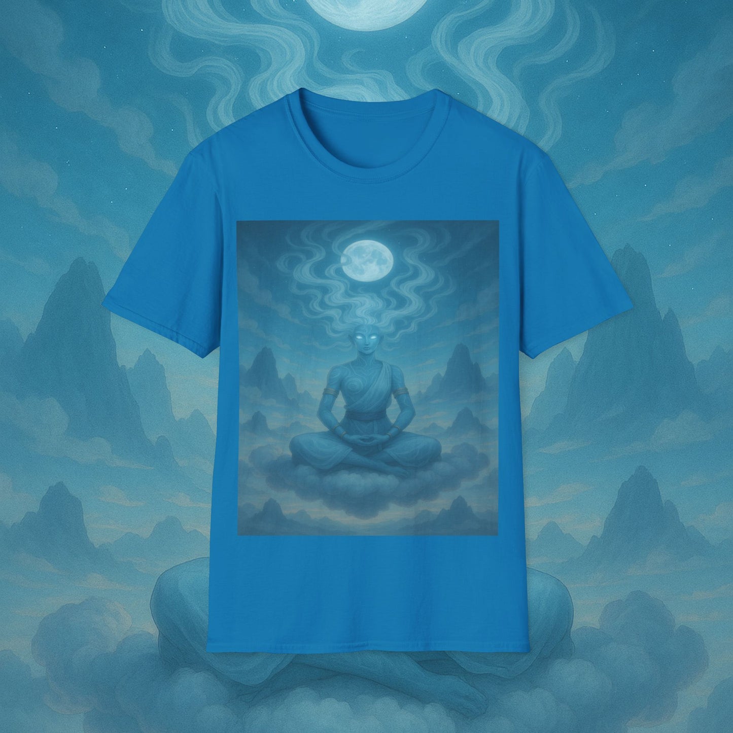 "Camiseta Zephala-💨 la Voz del Viento Eterno"
