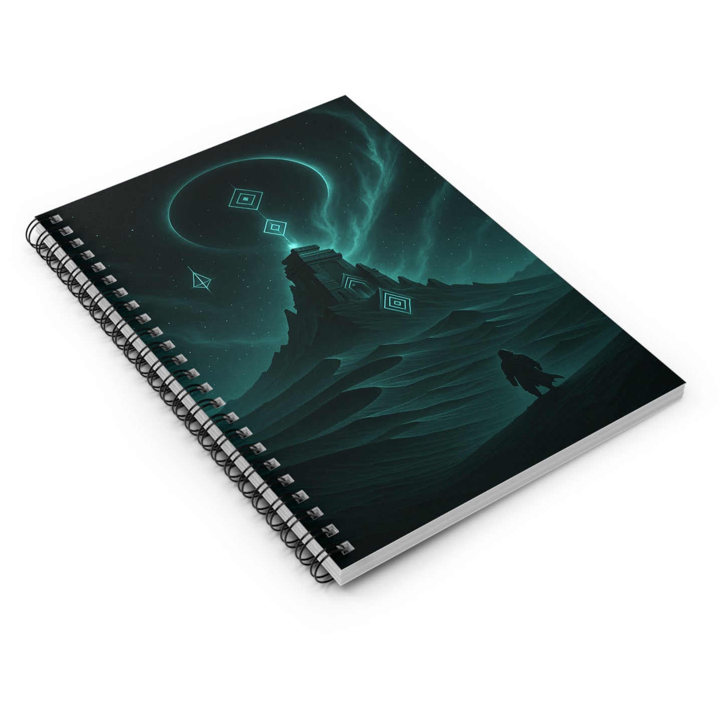 "libreta🪐Templo del Cosmos"