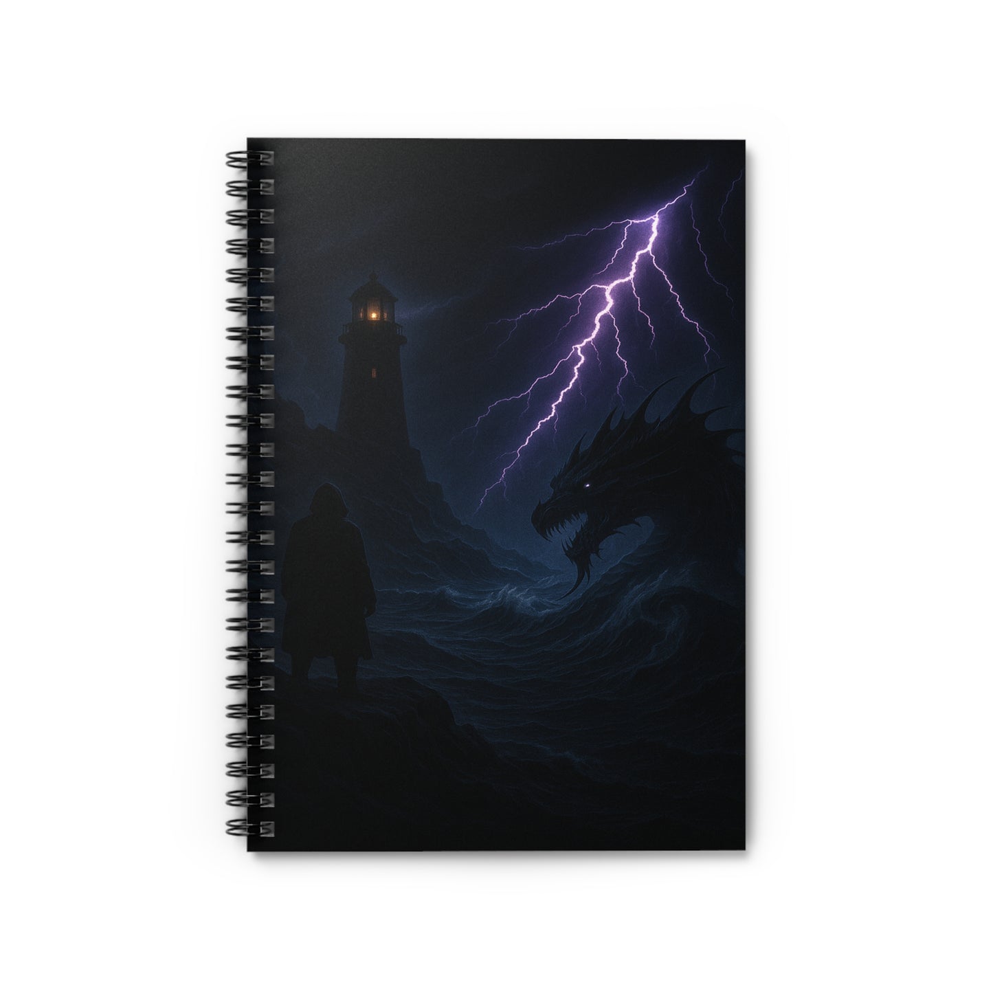 "libreta 🐉 El Despertar del Leviatán"