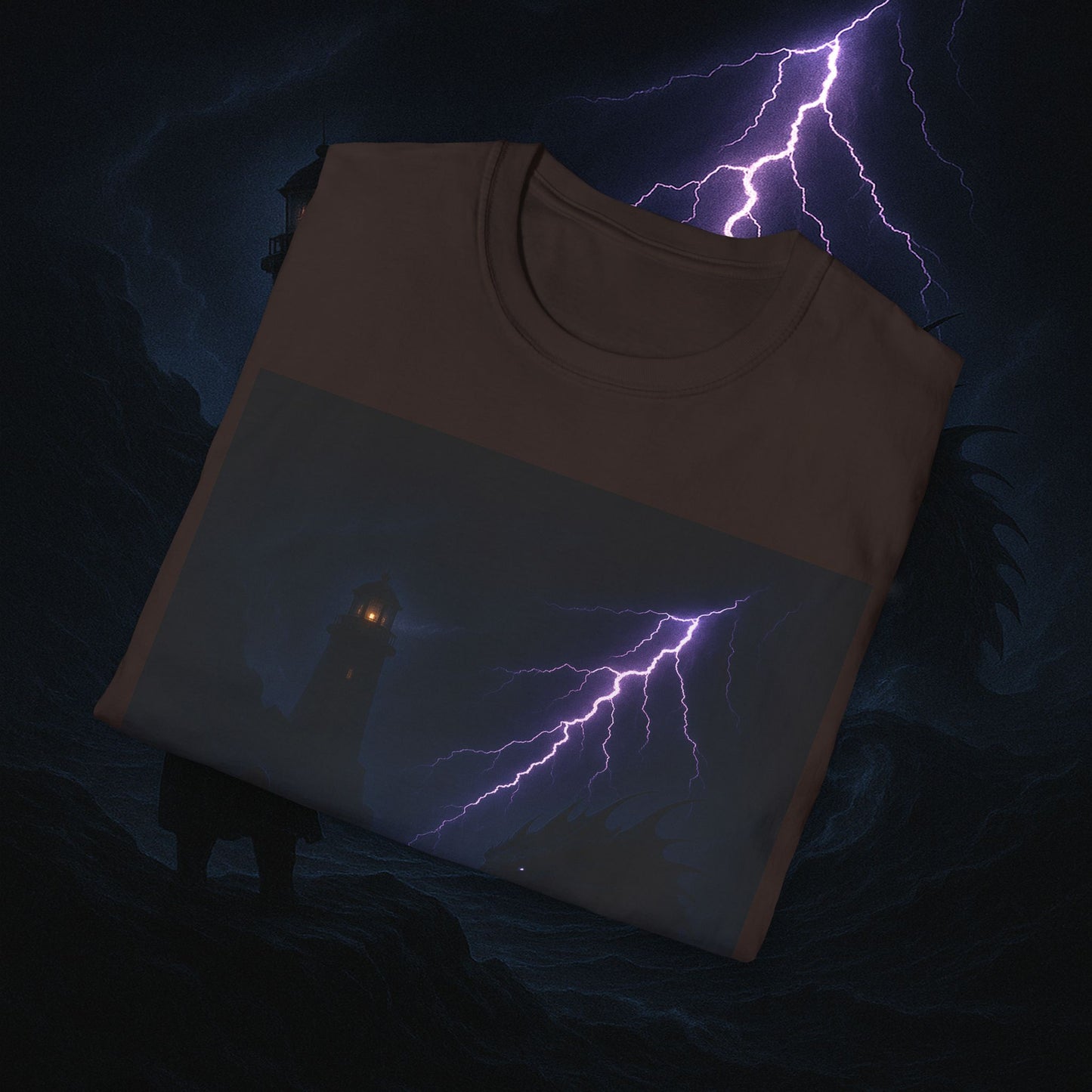 "Camiseta 🐉 El Despertar del Leviatán"