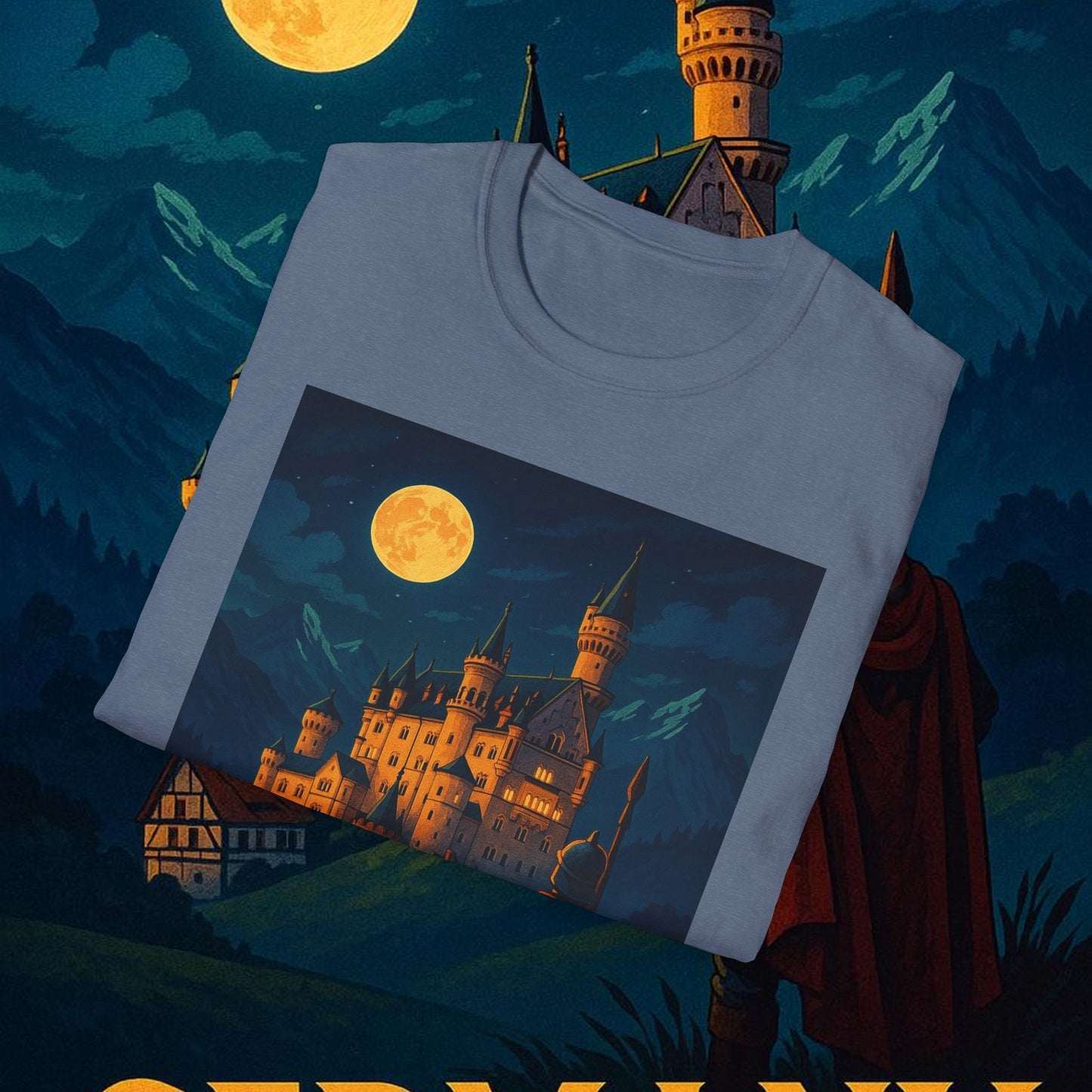 "Camiseta Alemania: Fortaleza, Historia y Tradición 🎖️🏰🍺
