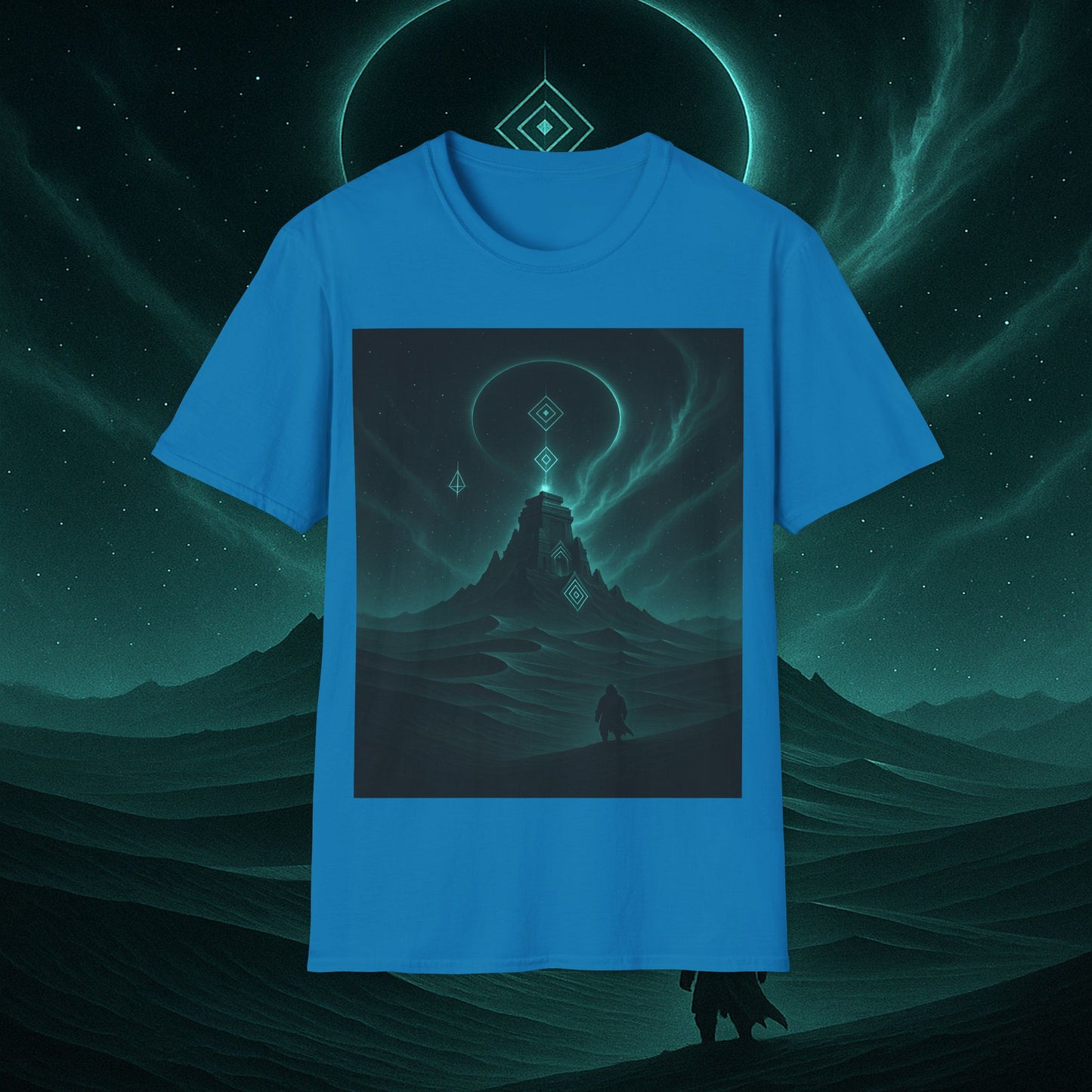 "Camiseta🪐Templo del Cosmos"