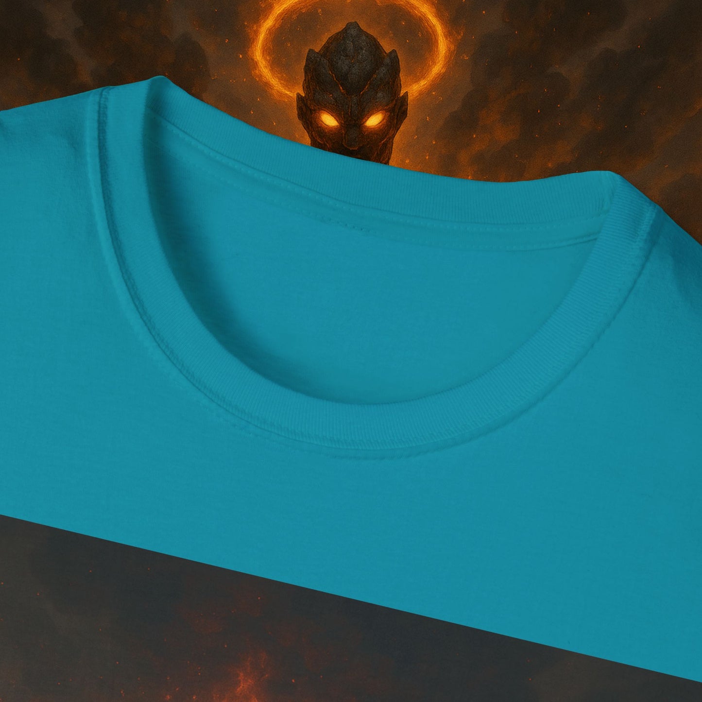 "Camiseta Ignarh –🔥 el Guardián del Silencio