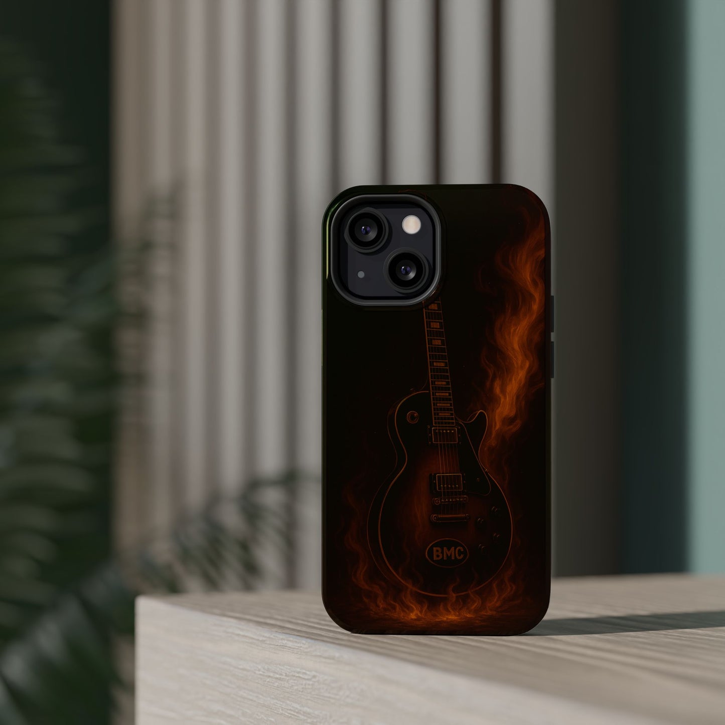 "Funda Magnética Reforzada Magnética Reforzada guitarra🎸🔥 Donde vibra una cuerda, nace una llamarada.” 🔥🎸