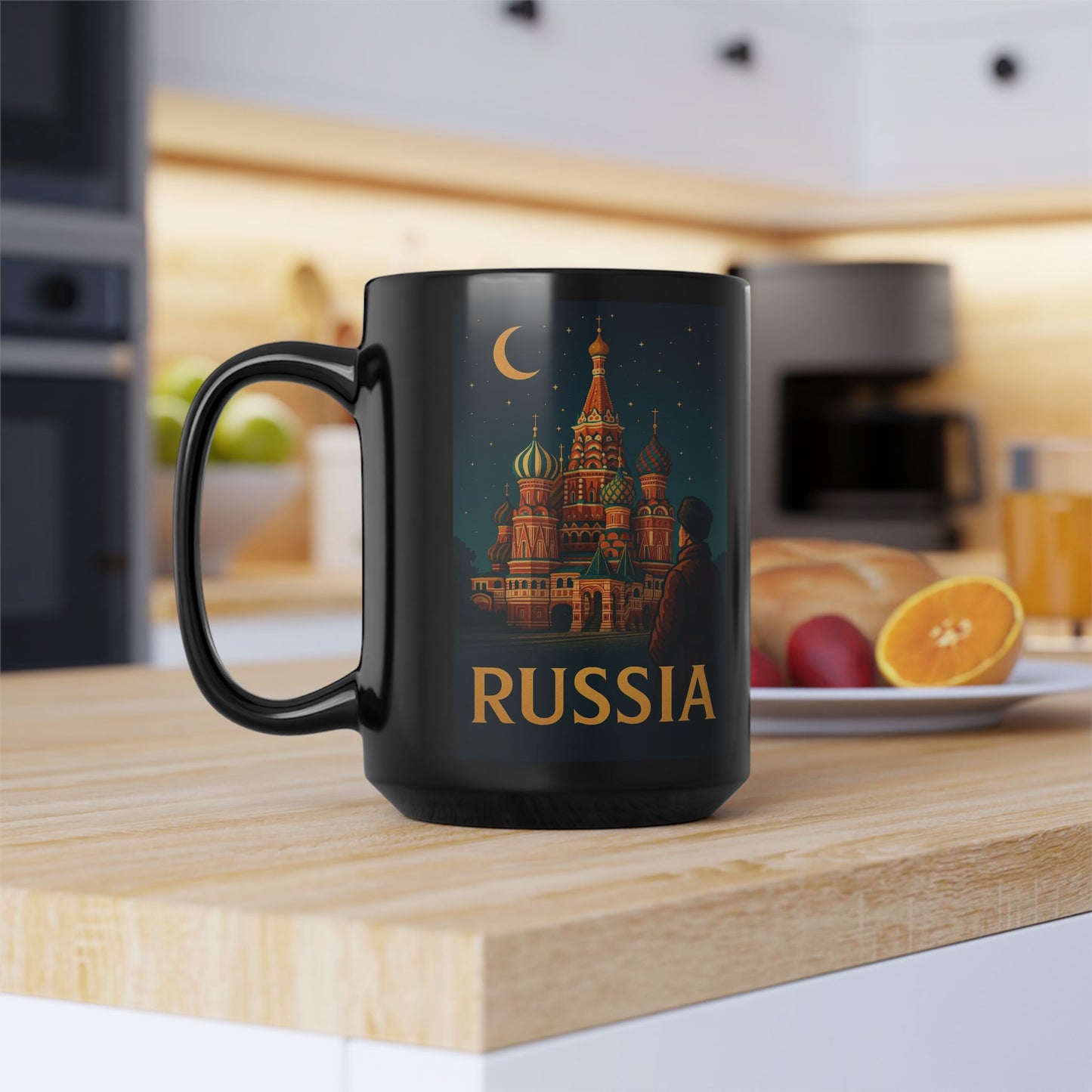"Taza Rusia❄️ – Tierra de historia, misterio y grandeza"
