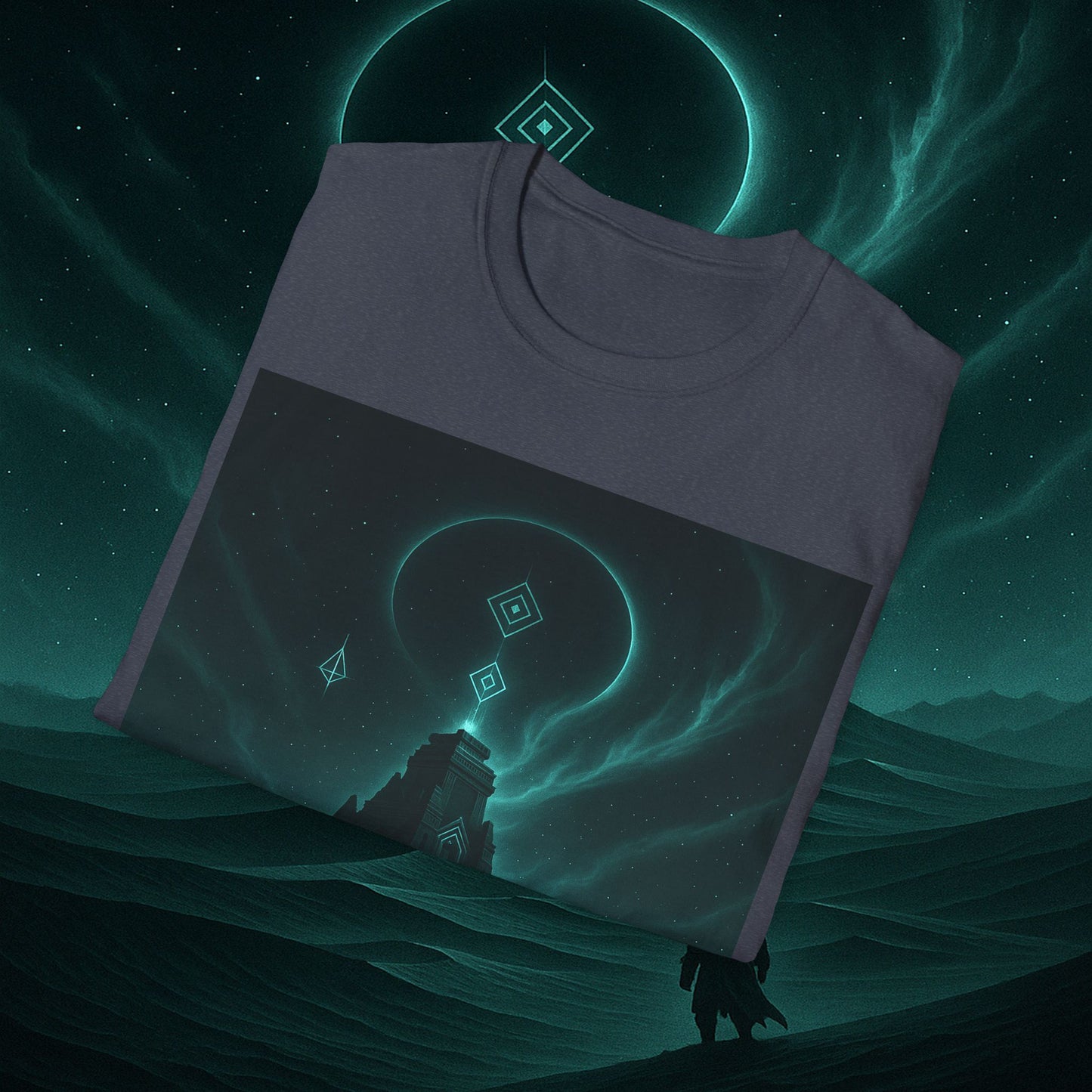 "Camiseta🪐Templo del Cosmos"