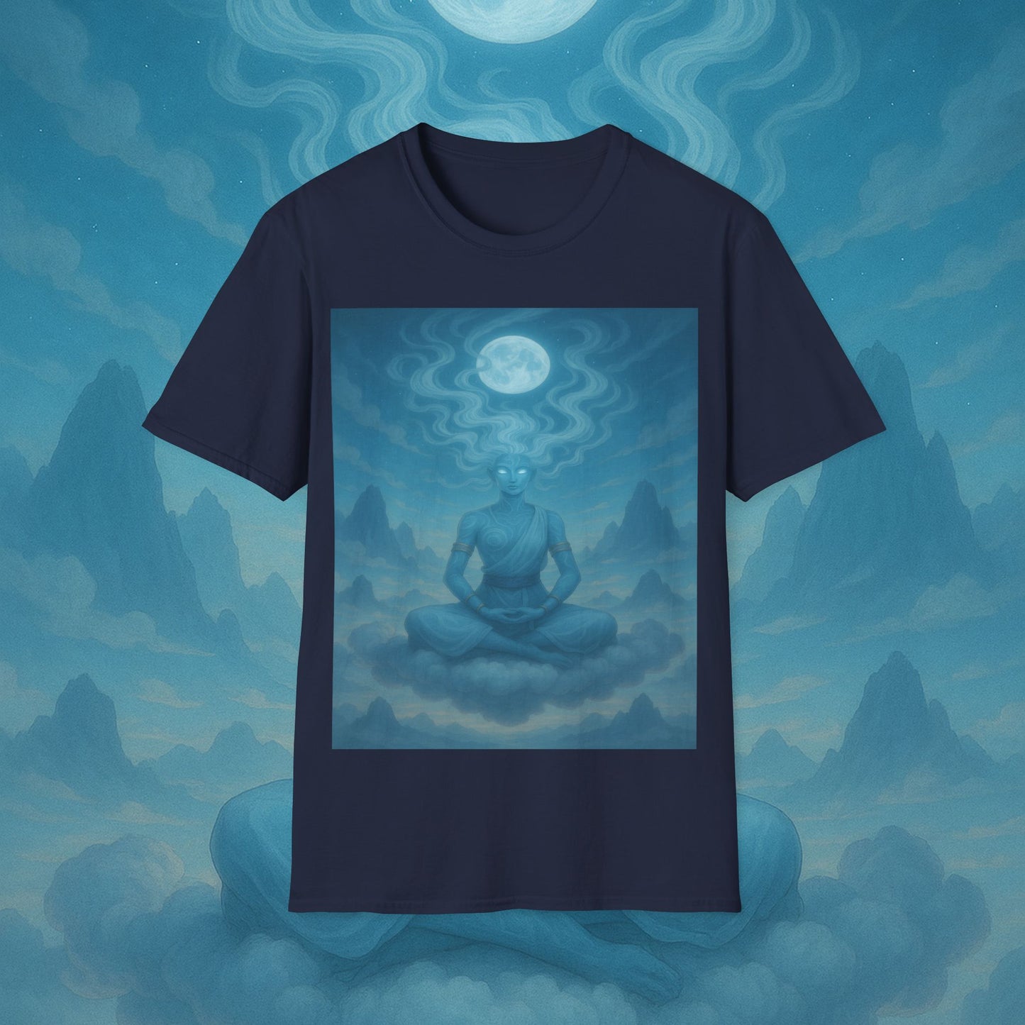 "Camiseta Zephala-💨 la Voz del Viento Eterno"