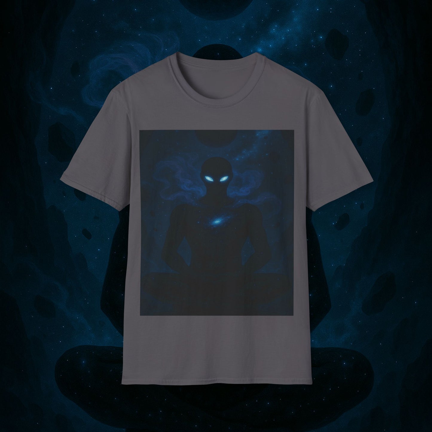 "Camiseta Nok Tael-🌌el Destello del Vacío"