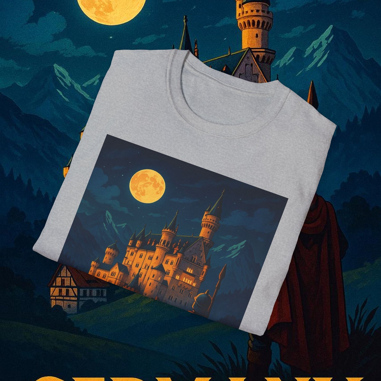 "Camiseta Alemania: Fortaleza, Historia y Tradición 🎖️🏰🍺