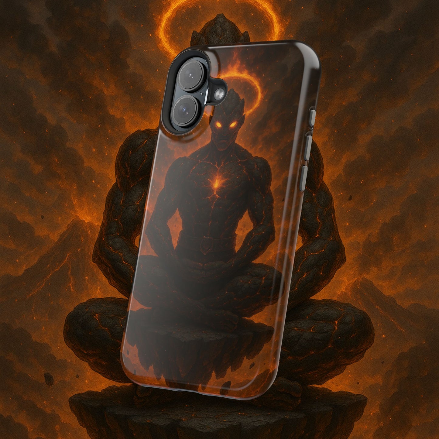 "Funda Magnética Reforzada Ignarh –🔥el Guardián del Silencio"