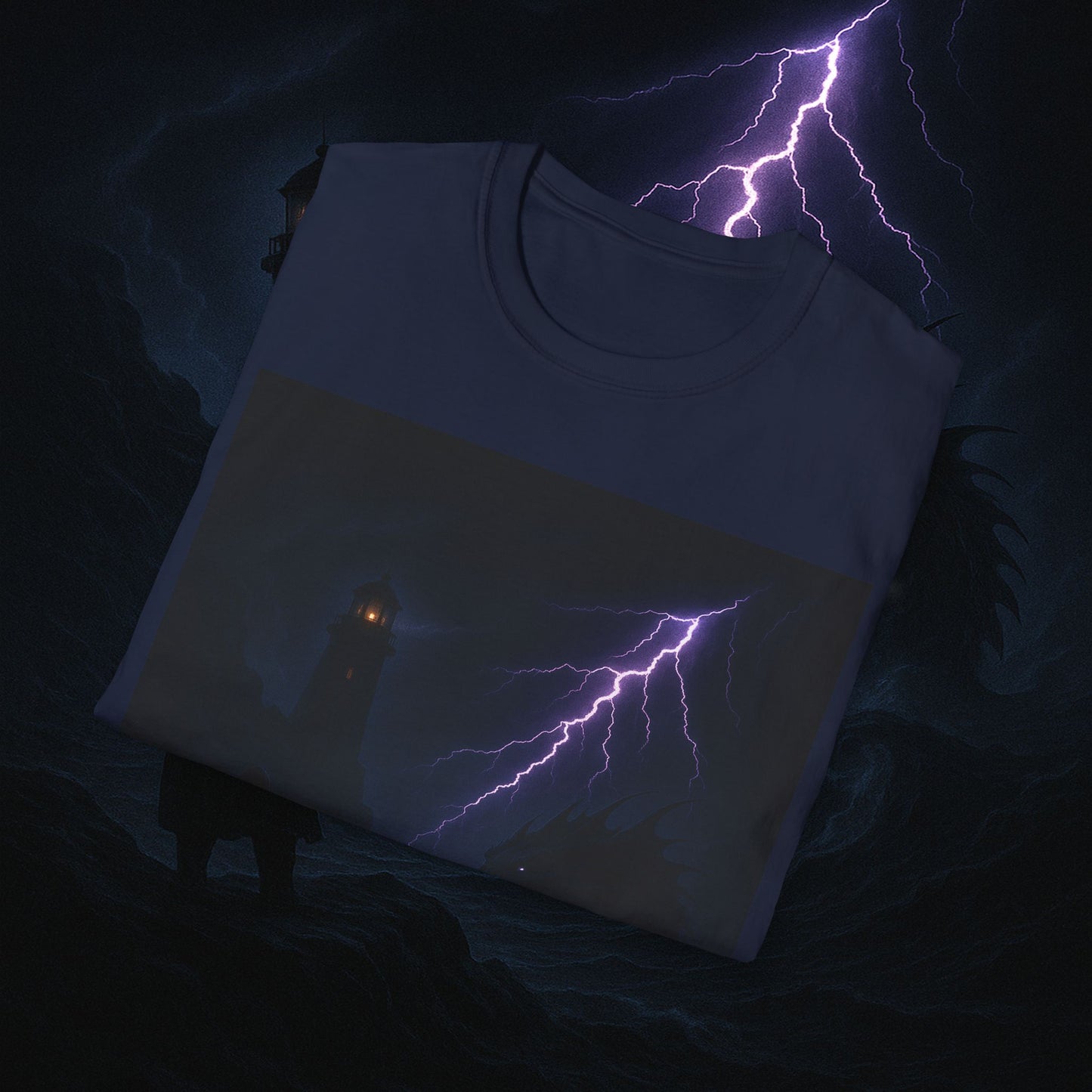 "Camiseta 🐉 El Despertar del Leviatán"