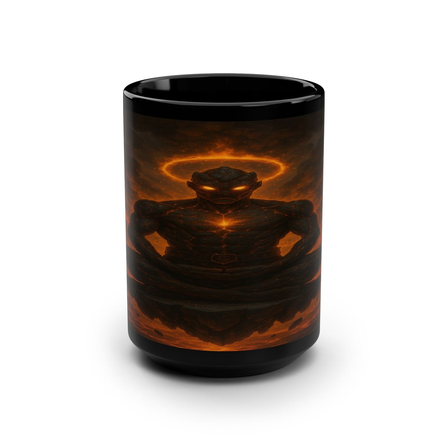 "Taza Ignarh –🔥el Guardián del Silencio"