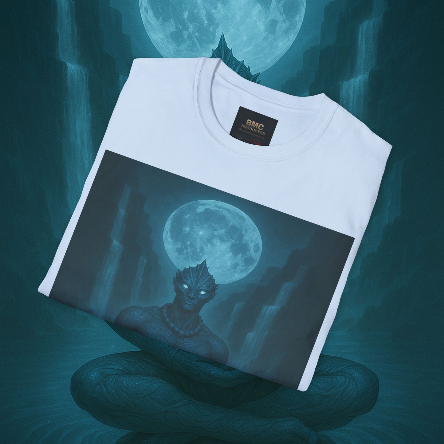 "Camiseta Naryzh -🌊 el Eco del Río Silente"