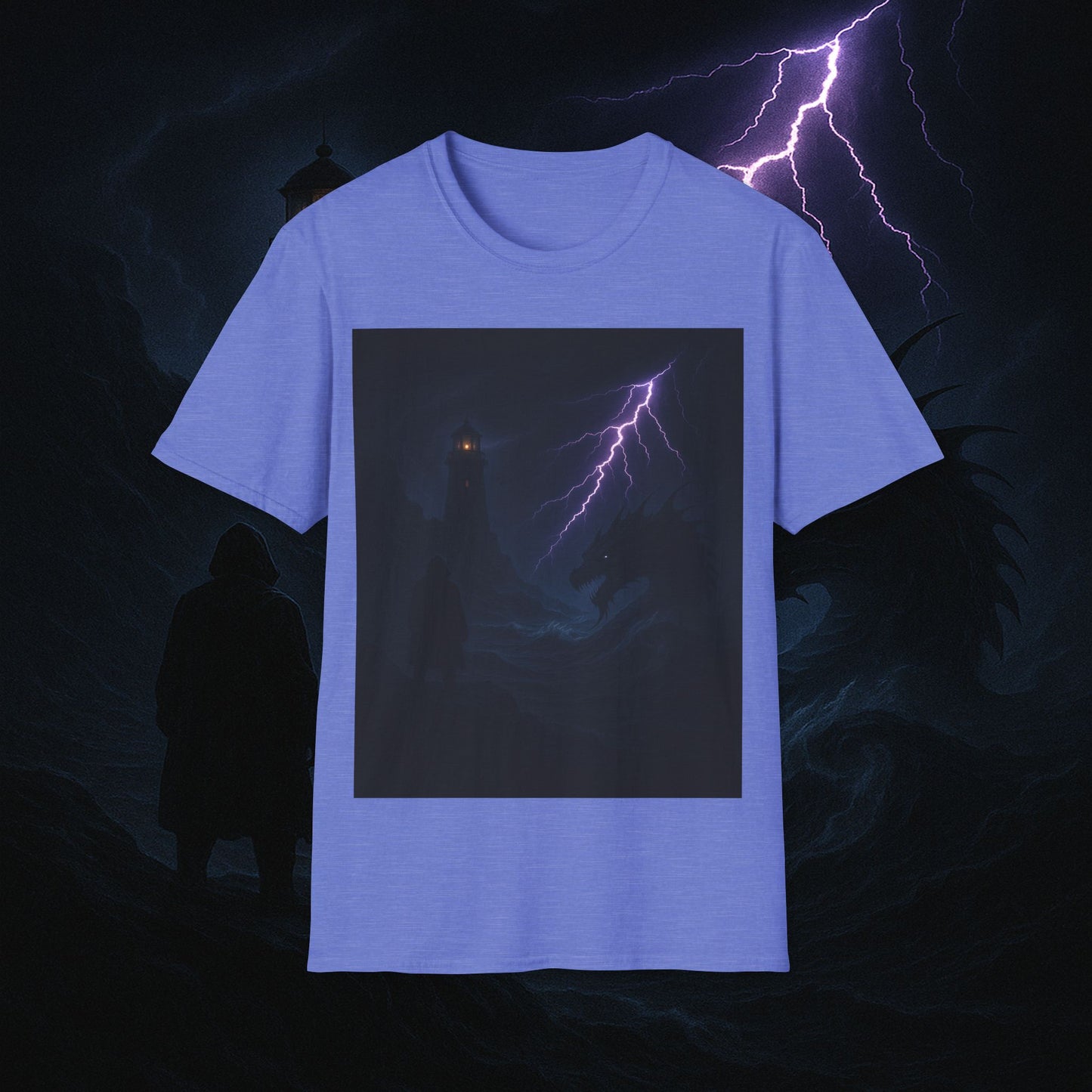 "Camiseta 🐉 El Despertar del Leviatán"