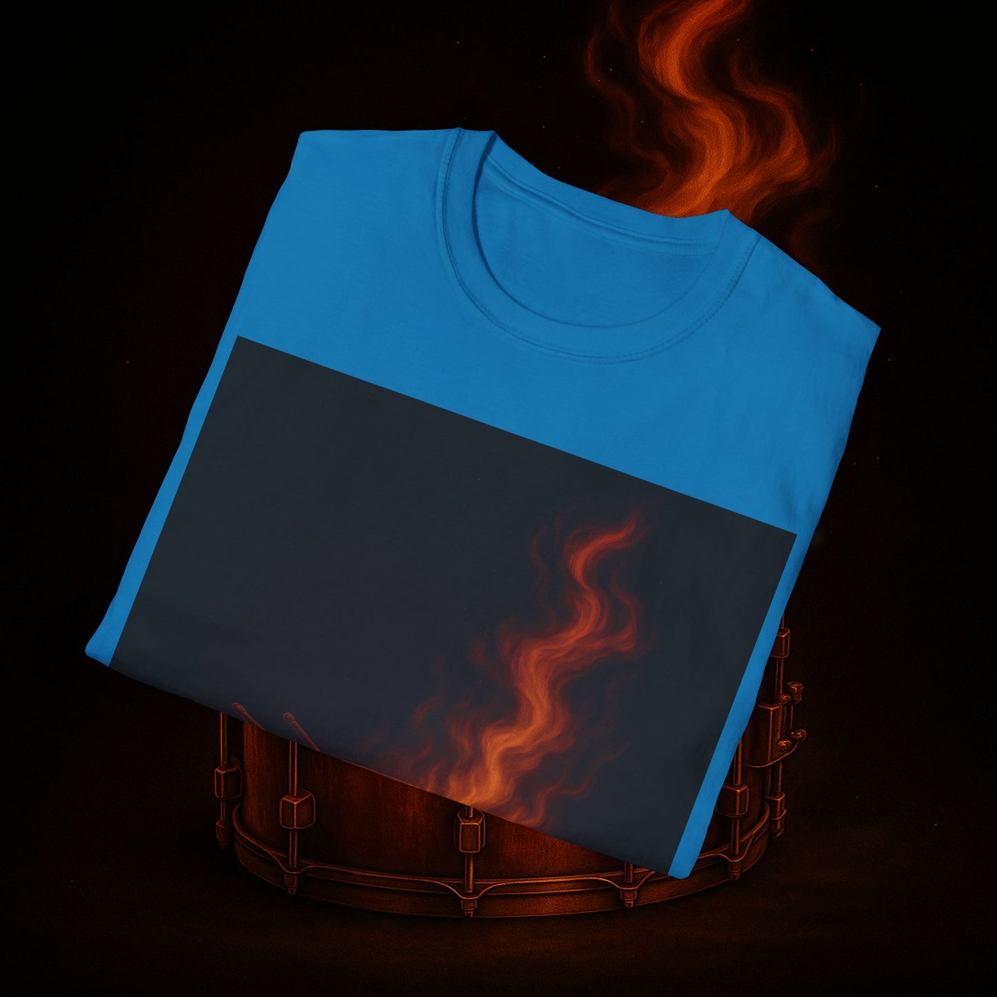"Camiseta tarolaš„š„Precisión, ritmo y fuego.ā š„š„