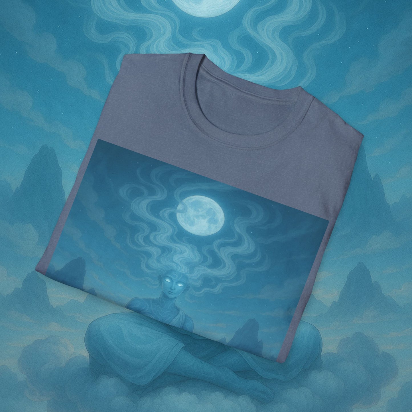 "Camiseta Zephala-💨 la Voz del Viento Eterno"