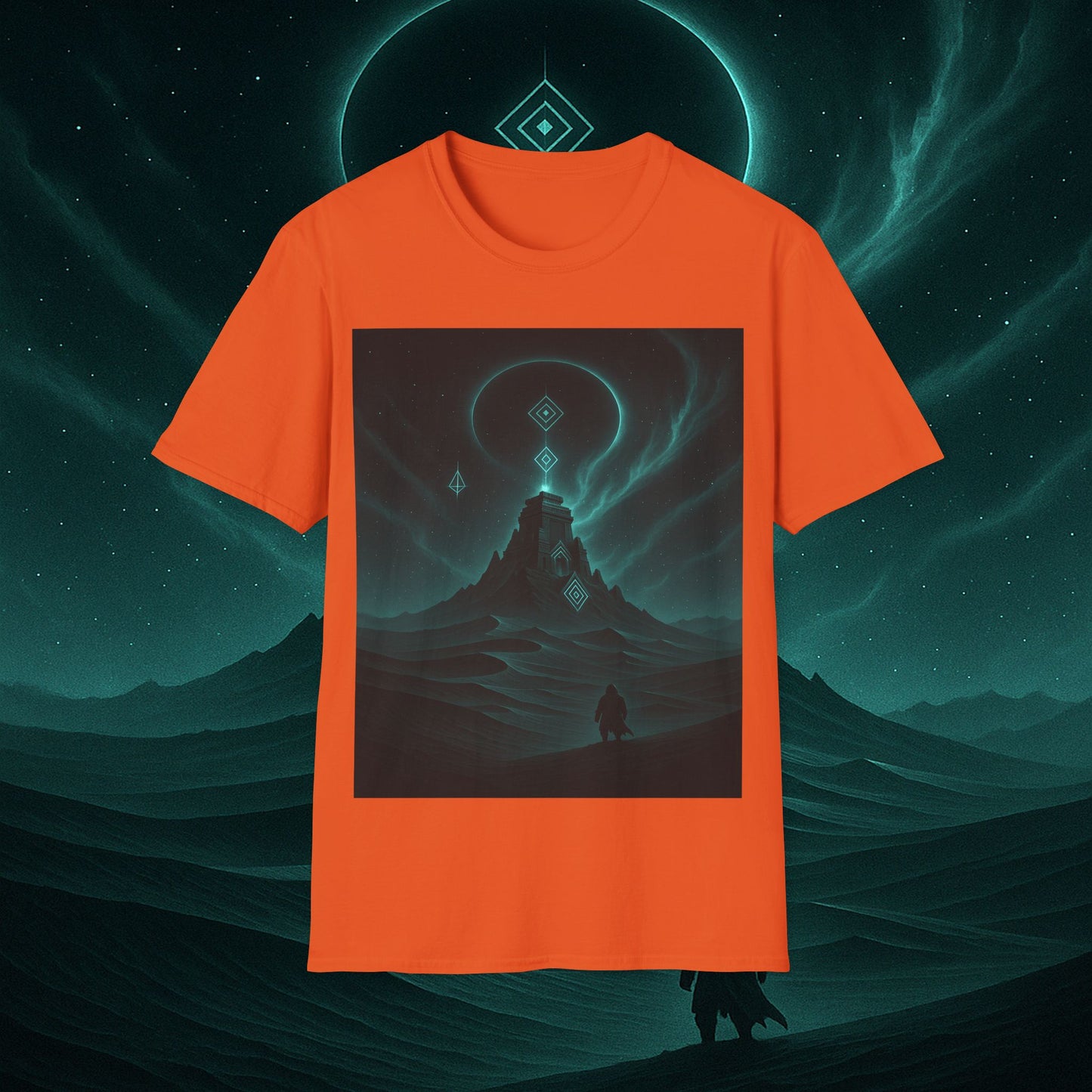 "Camiseta🪐Templo del Cosmos"