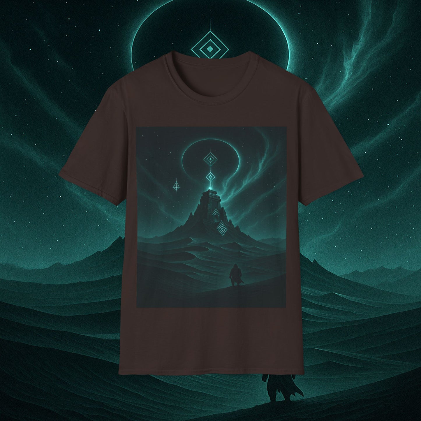 "Camiseta🪐Templo del Cosmos"