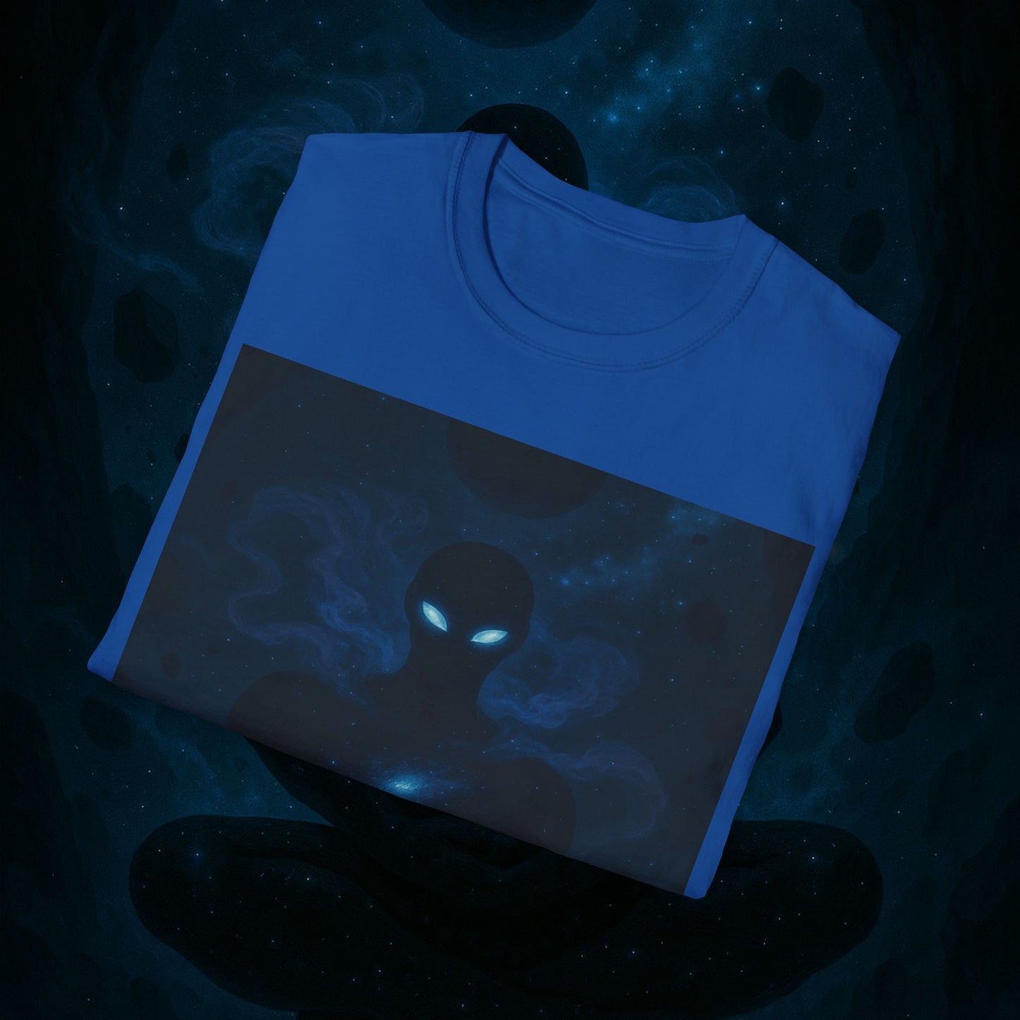 "Camiseta Nok Tael-🌌el Destello del Vacío"