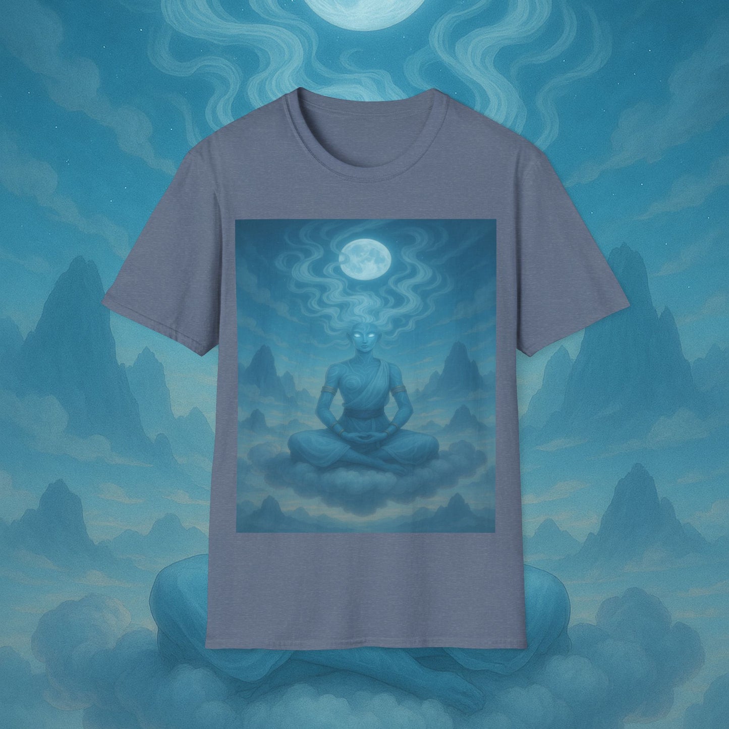 "Camiseta Zephala-💨 la Voz del Viento Eterno"