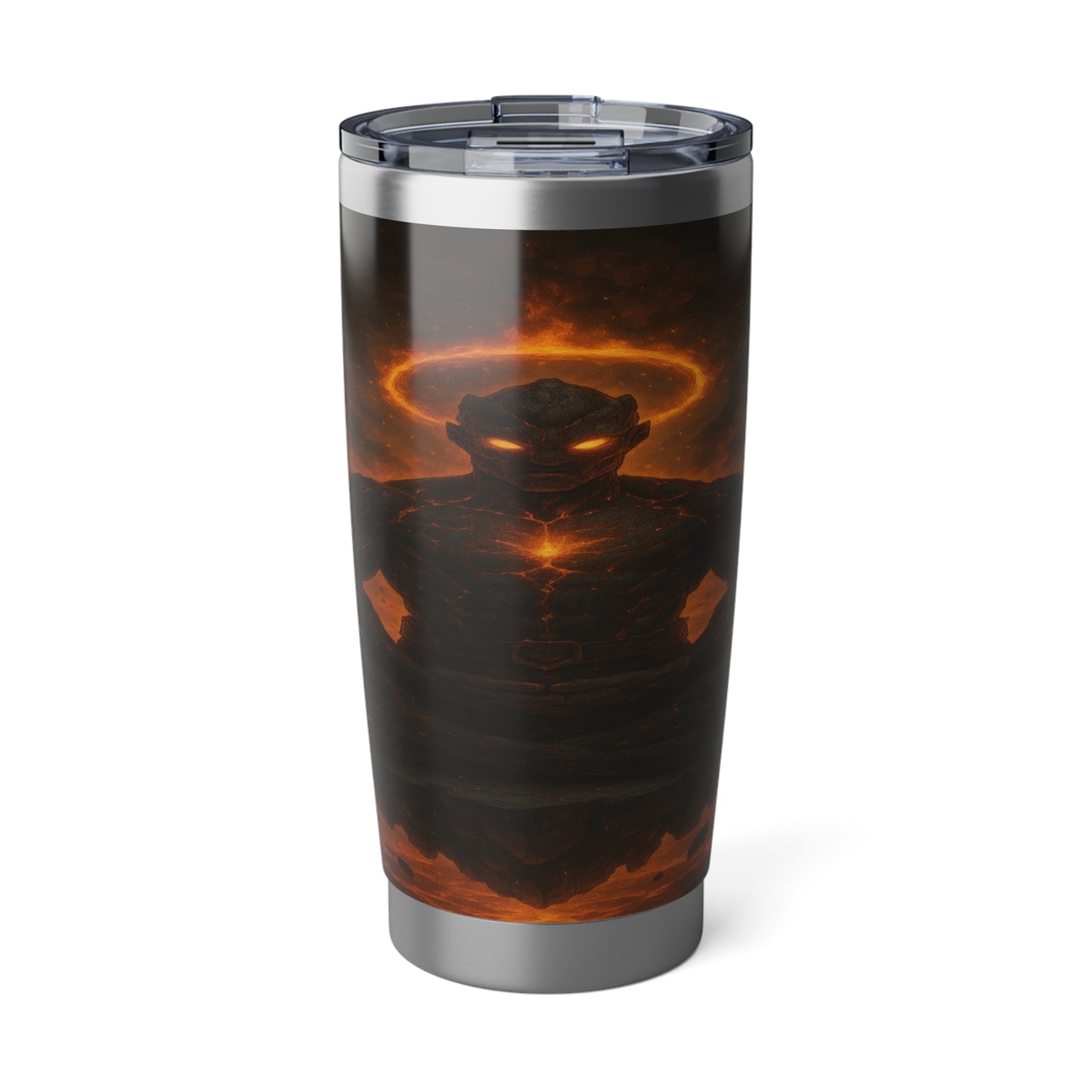 "Vaso Térmico Vagabond 20oz Ignarh –🔥el Guardián del Silencio"