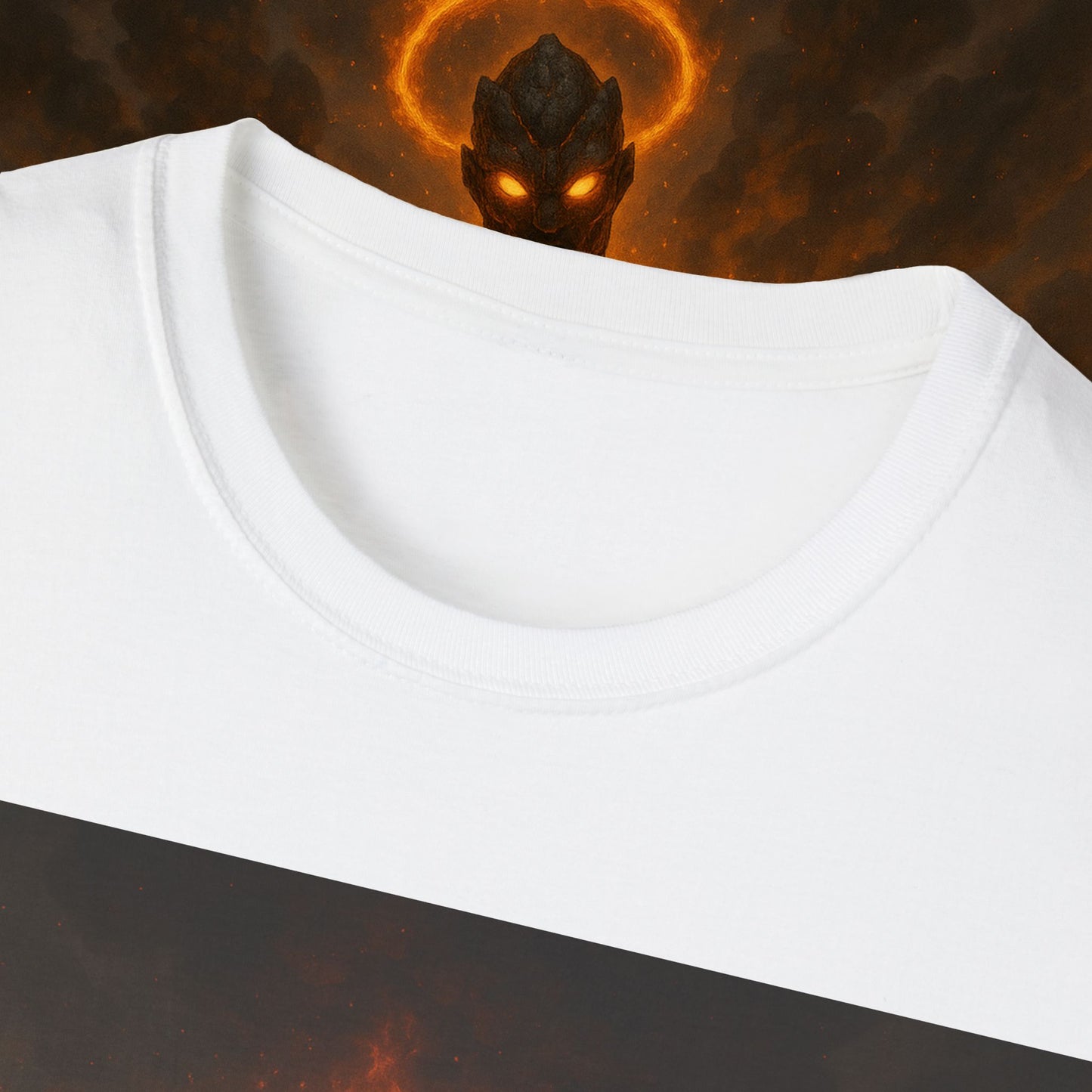 "Camiseta Ignarh –🔥 el Guardián del Silencio