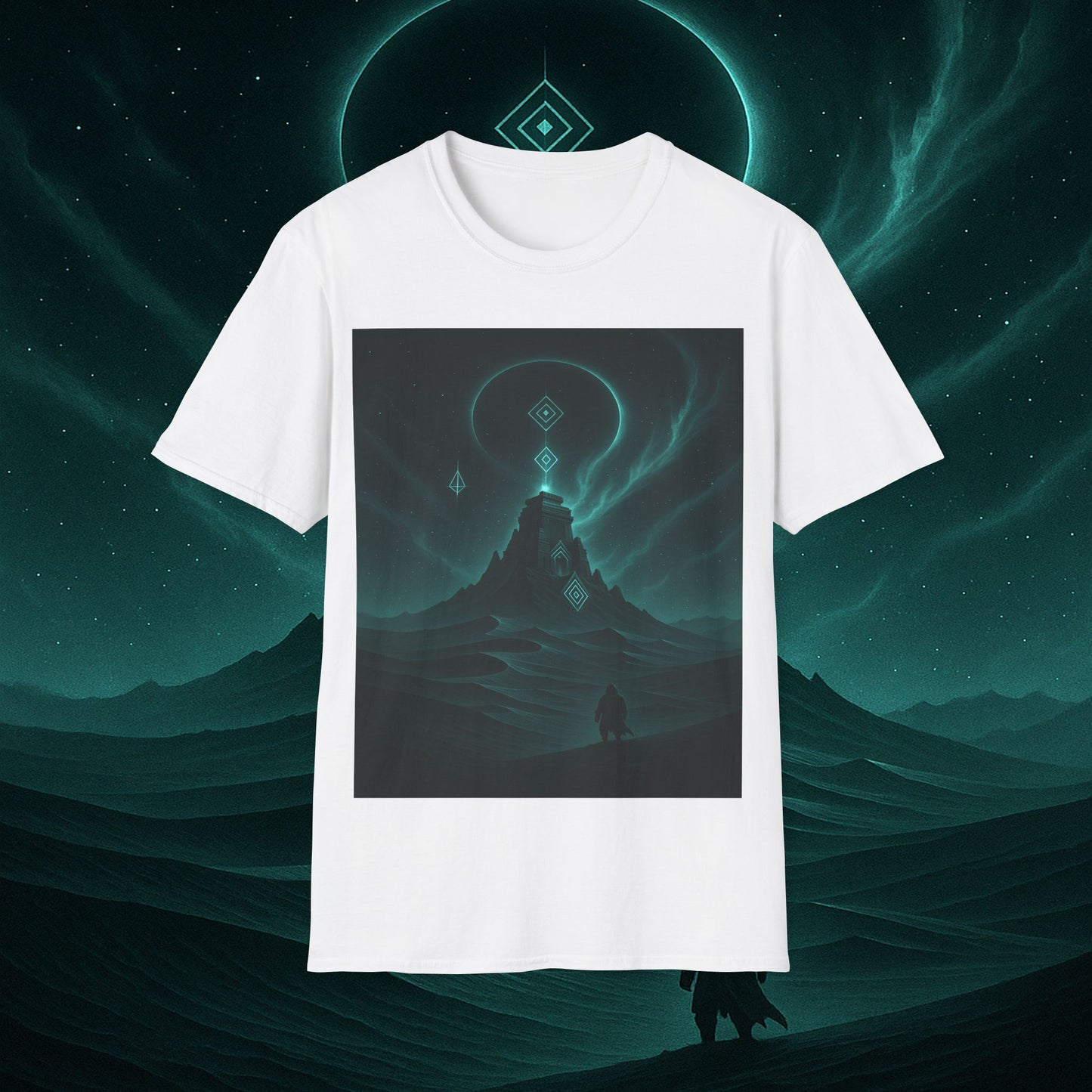 "Camiseta🪐Templo del Cosmos"