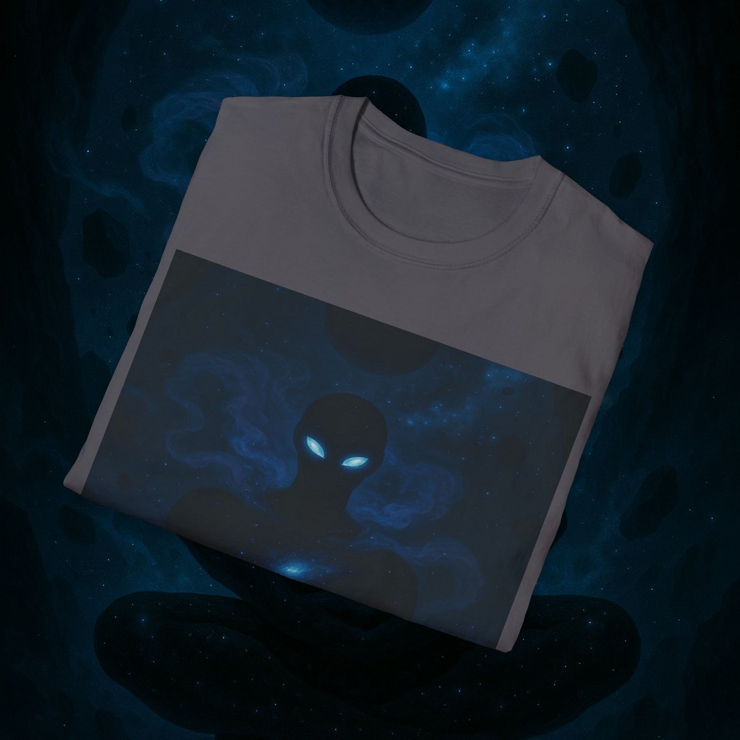 "Camiseta Nok Tael-🌌el Destello del Vacío"