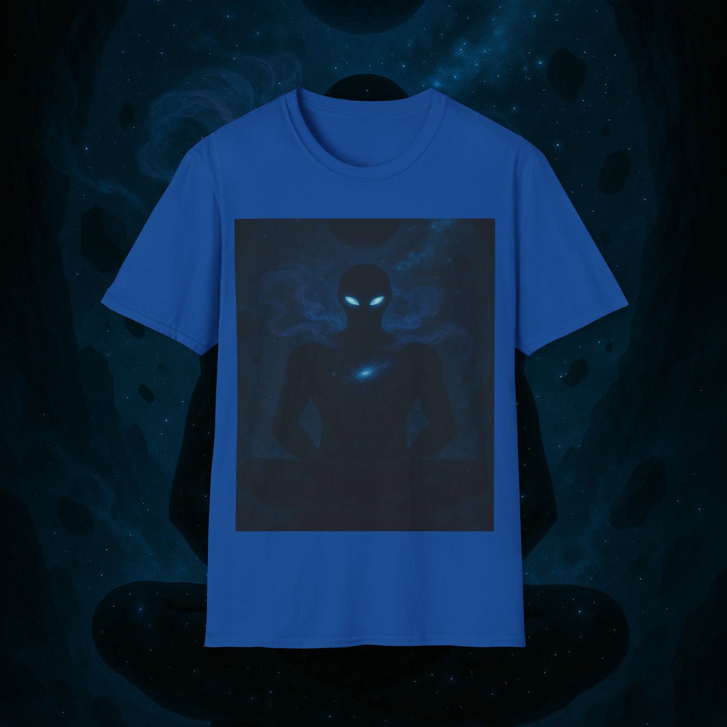 "Camiseta Nok Tael-🌌el Destello del Vacío"