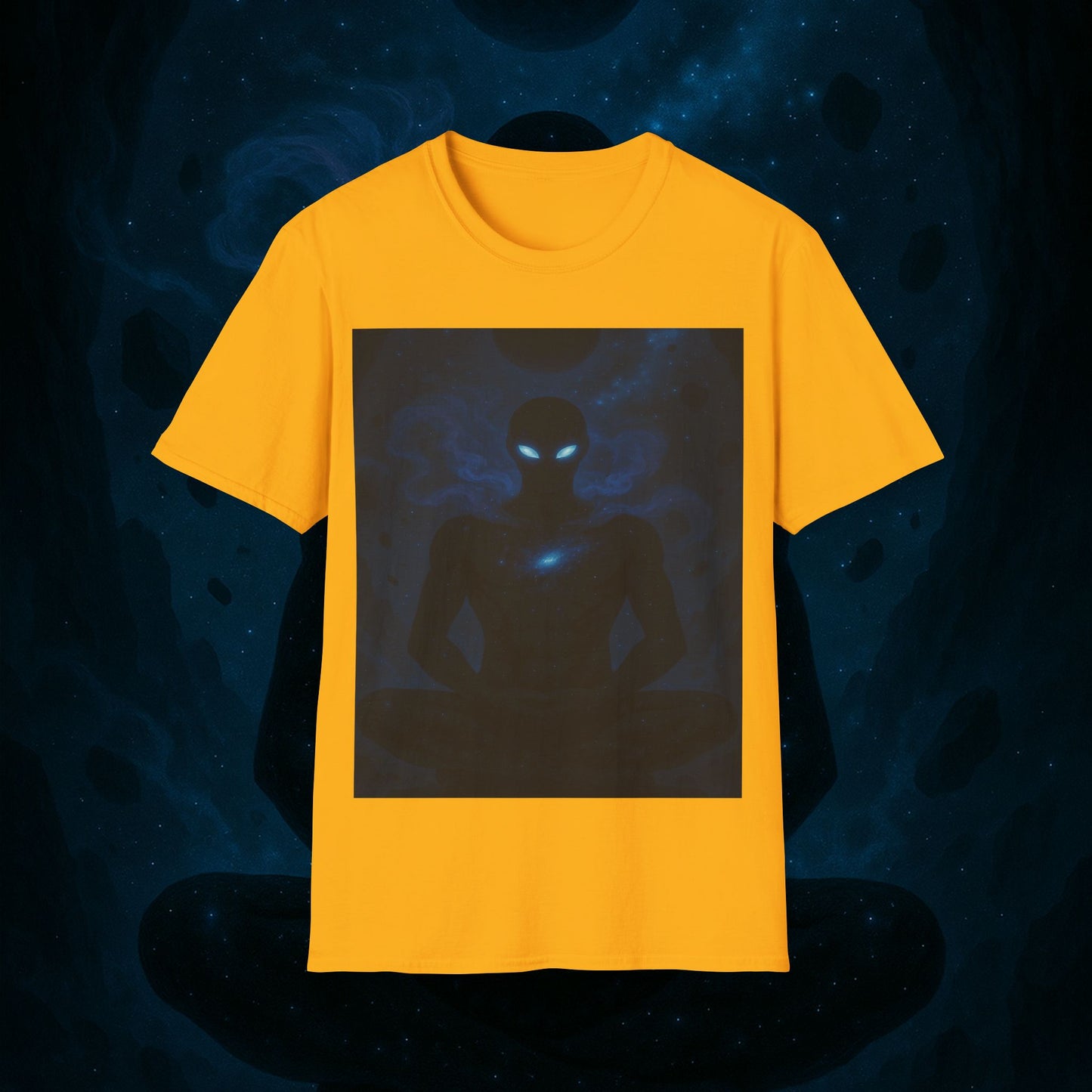 "Camiseta Nok Tael-🌌el Destello del Vacío"