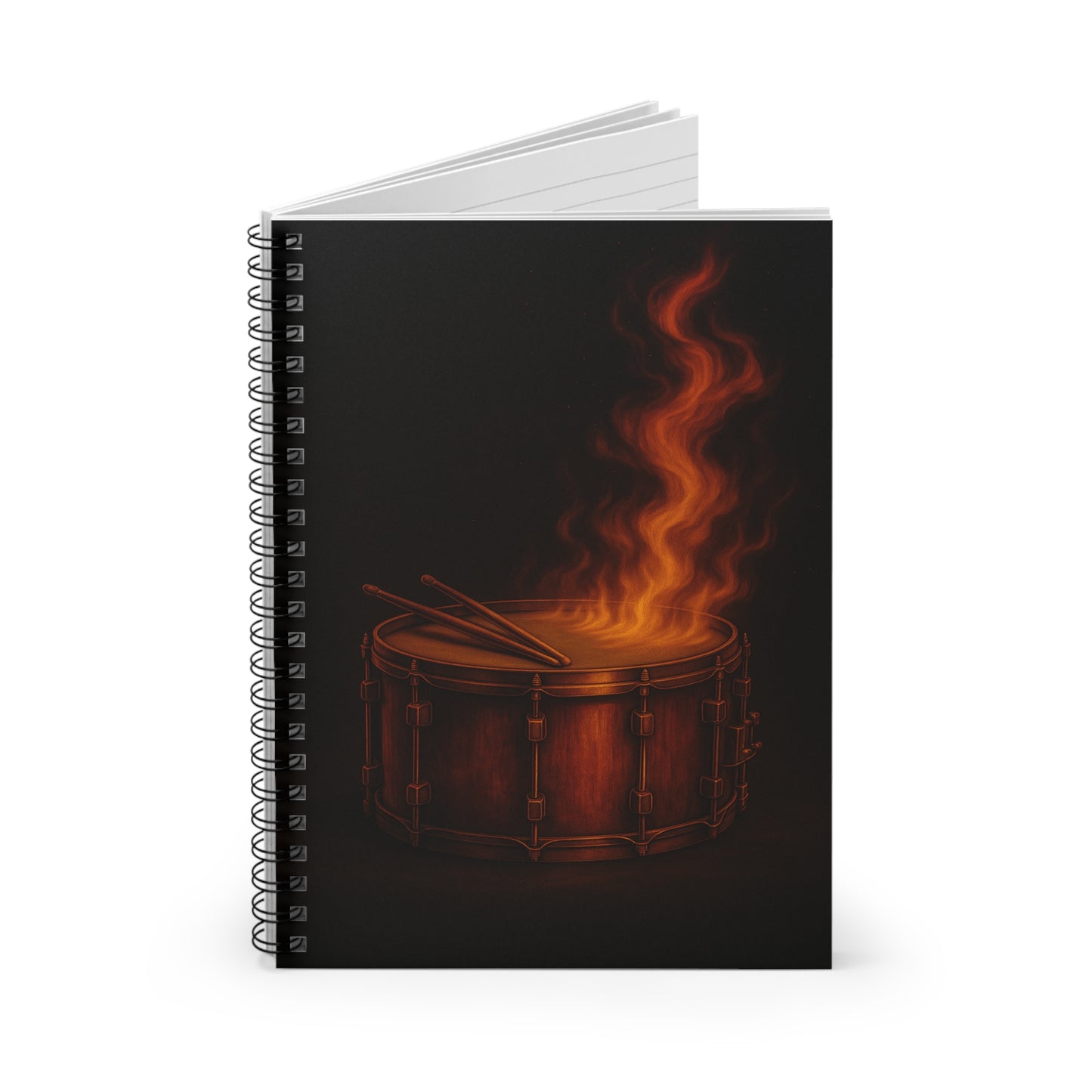 "libreta tarola 🥁🔥Precisión, ritmo y fuego.” 🔥🥁
