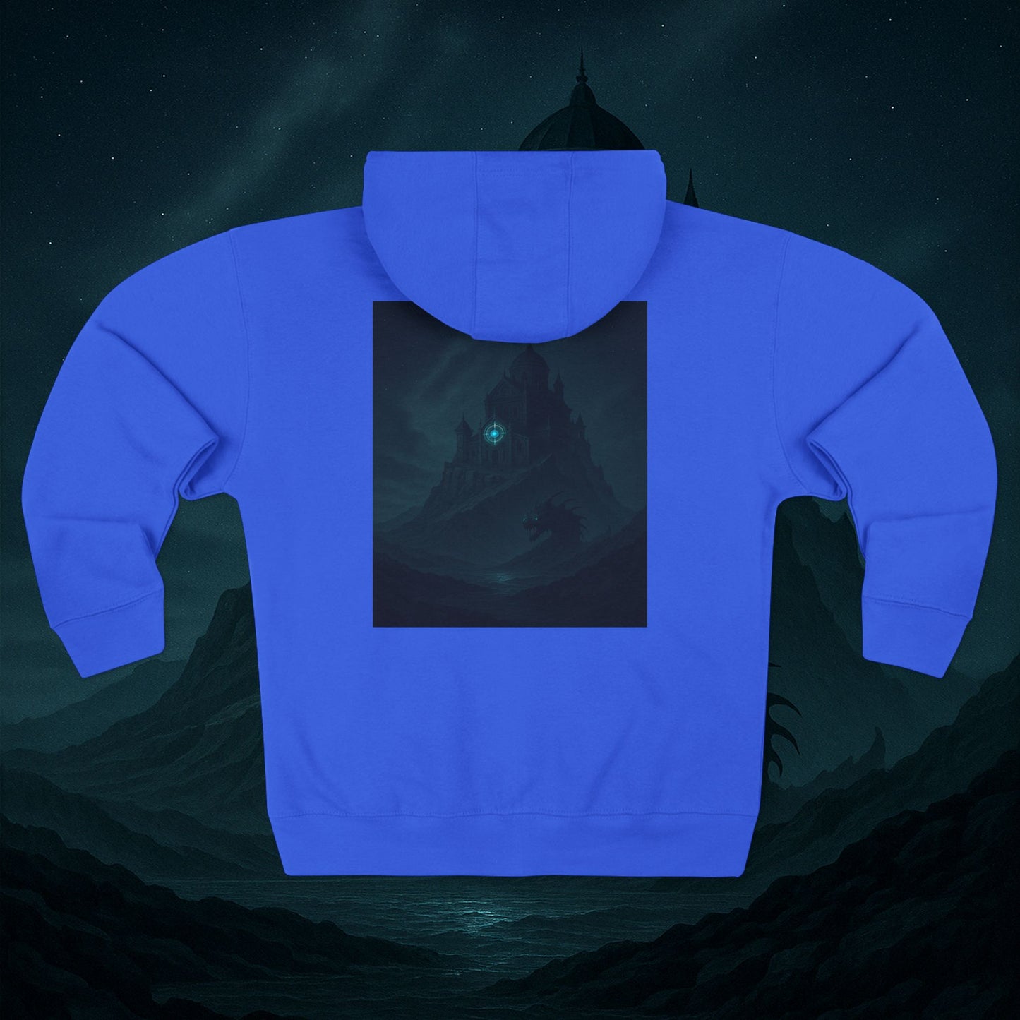 "Sudadera Clásica🏛️Fortaleza del Olvido"