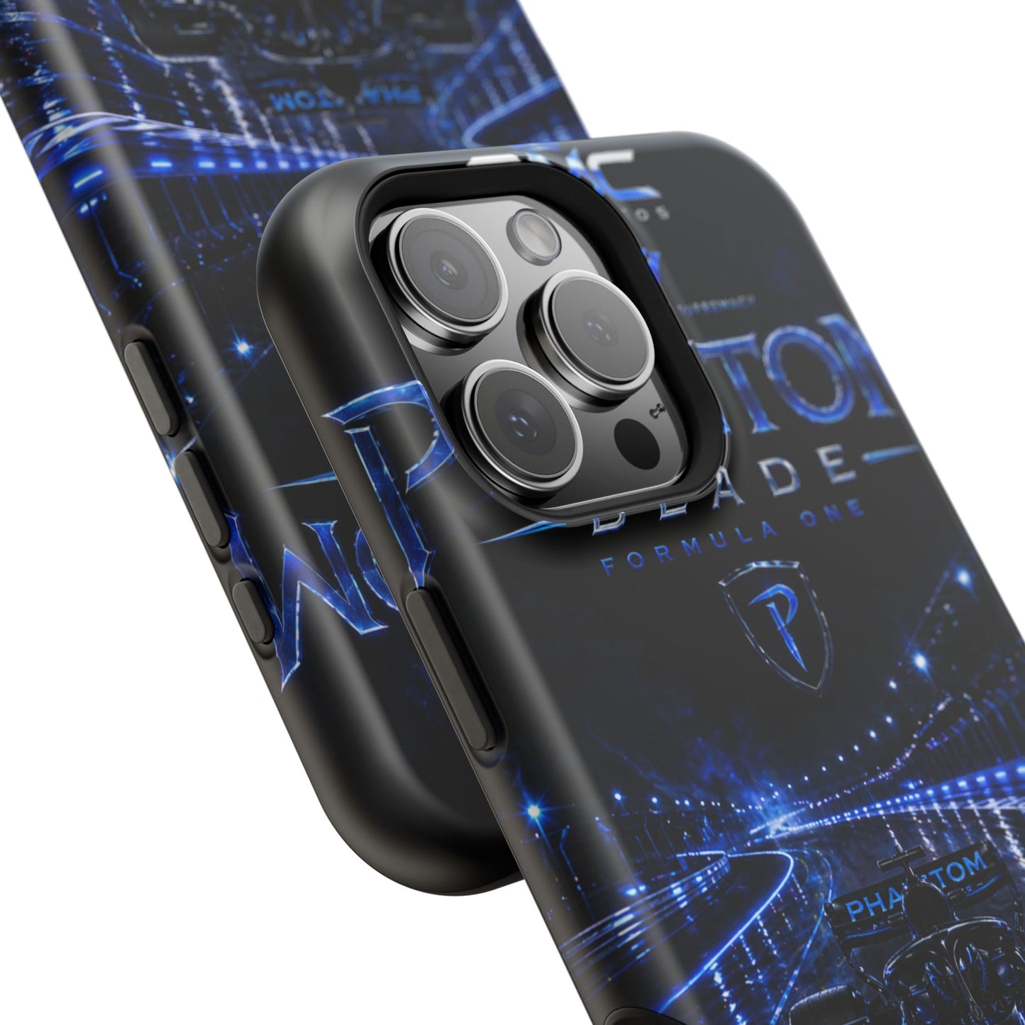 "Funda Magnética Reforzada phantom blade"
