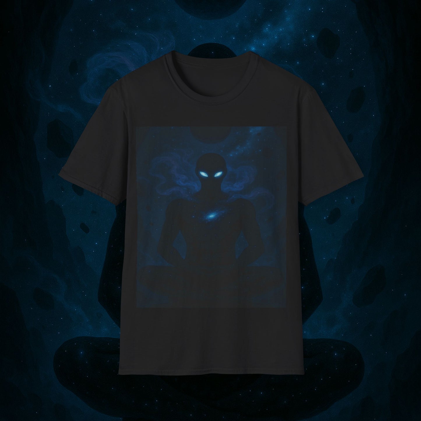 "Camiseta Nok Tael-🌌el Destello del Vacío"